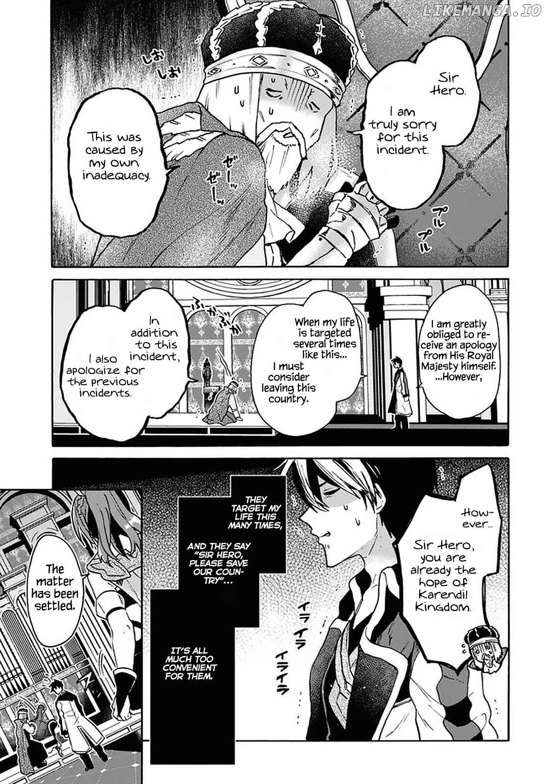 29-Sai Dokushin wa Isekai de Jiyuu ni Ikita……Katta chapter 24 - page 17