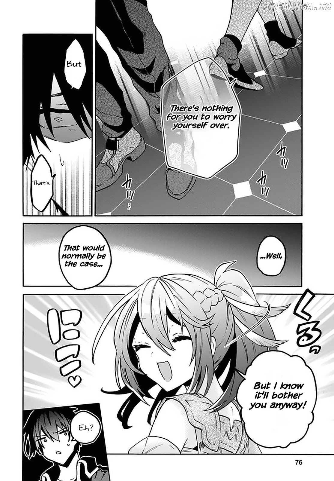 29-Sai Dokushin wa Isekai de Jiyuu ni Ikita……Katta chapter 24 - page 20