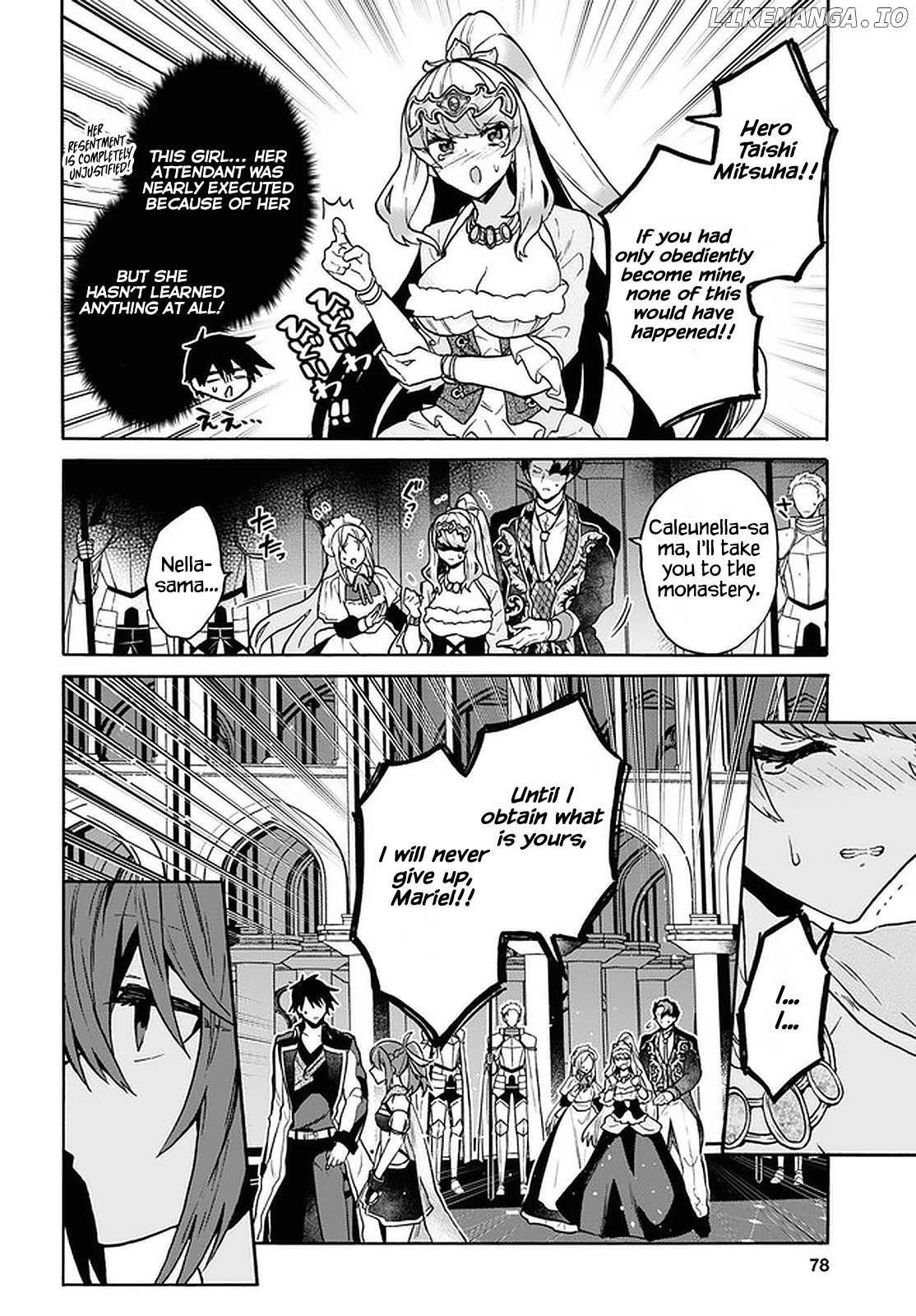 29-Sai Dokushin wa Isekai de Jiyuu ni Ikita……Katta chapter 24 - page 22