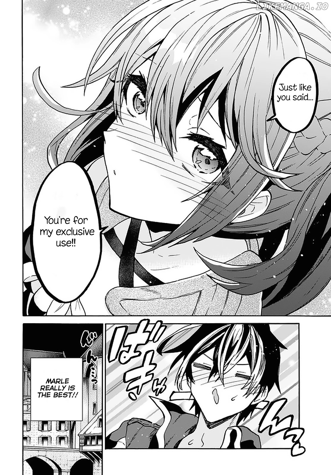 29-Sai Dokushin wa Isekai de Jiyuu ni Ikita……Katta chapter 24 - page 24