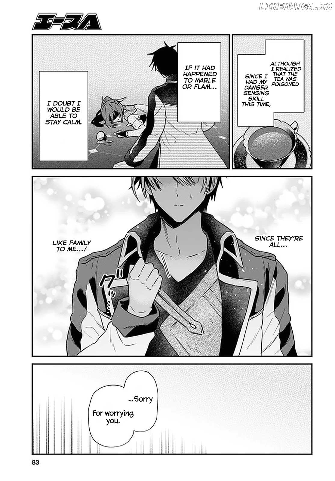 29-Sai Dokushin wa Isekai de Jiyuu ni Ikita……Katta chapter 24 - page 27