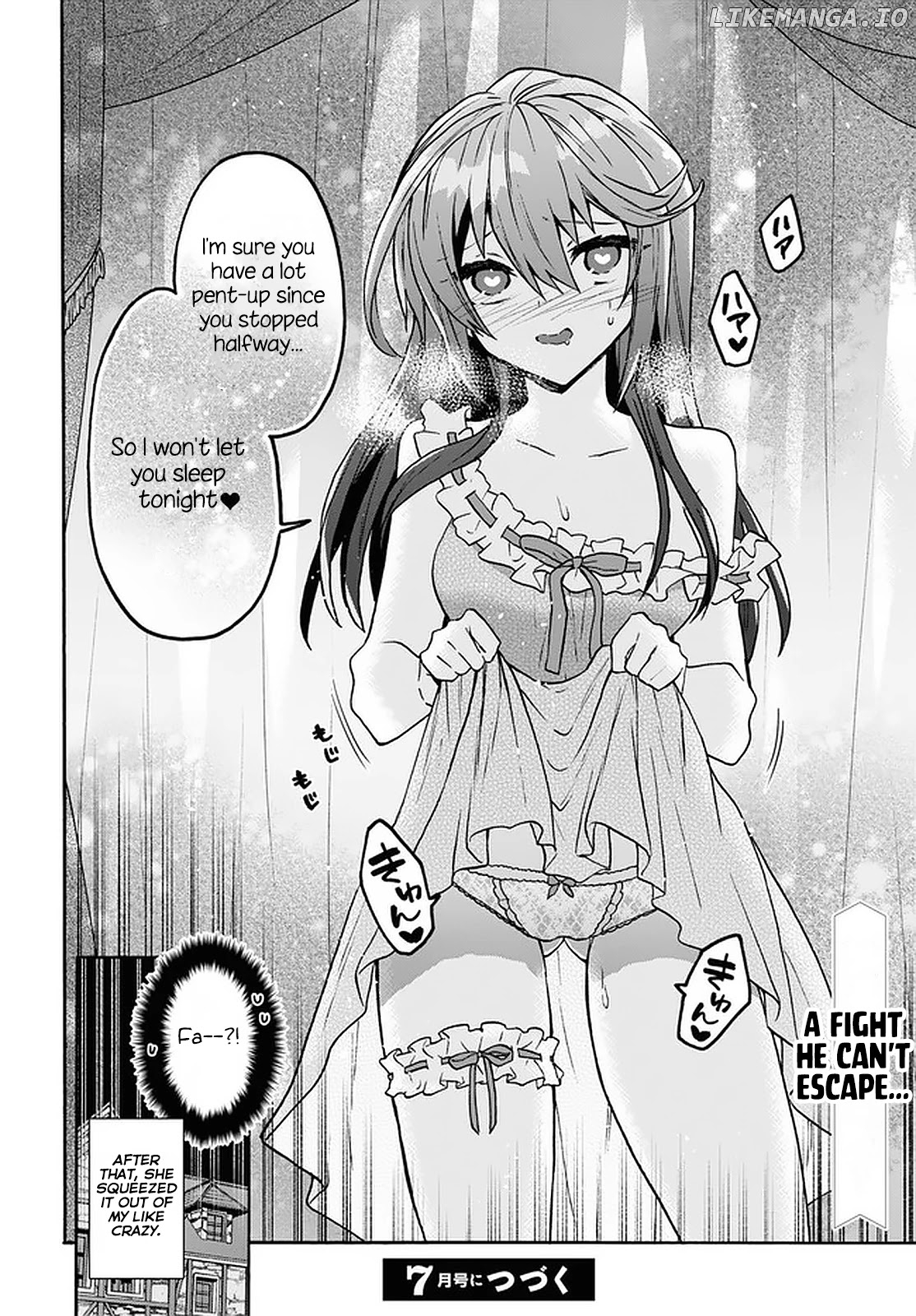 29-Sai Dokushin wa Isekai de Jiyuu ni Ikita……Katta chapter 24 - page 30