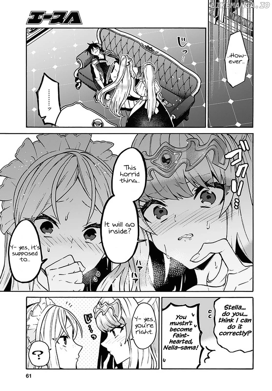 29-Sai Dokushin wa Isekai de Jiyuu ni Ikita……Katta chapter 24 - page 6