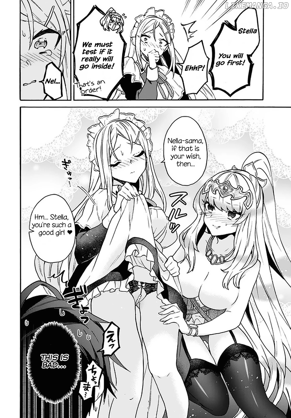 29-Sai Dokushin wa Isekai de Jiyuu ni Ikita……Katta chapter 24 - page 7