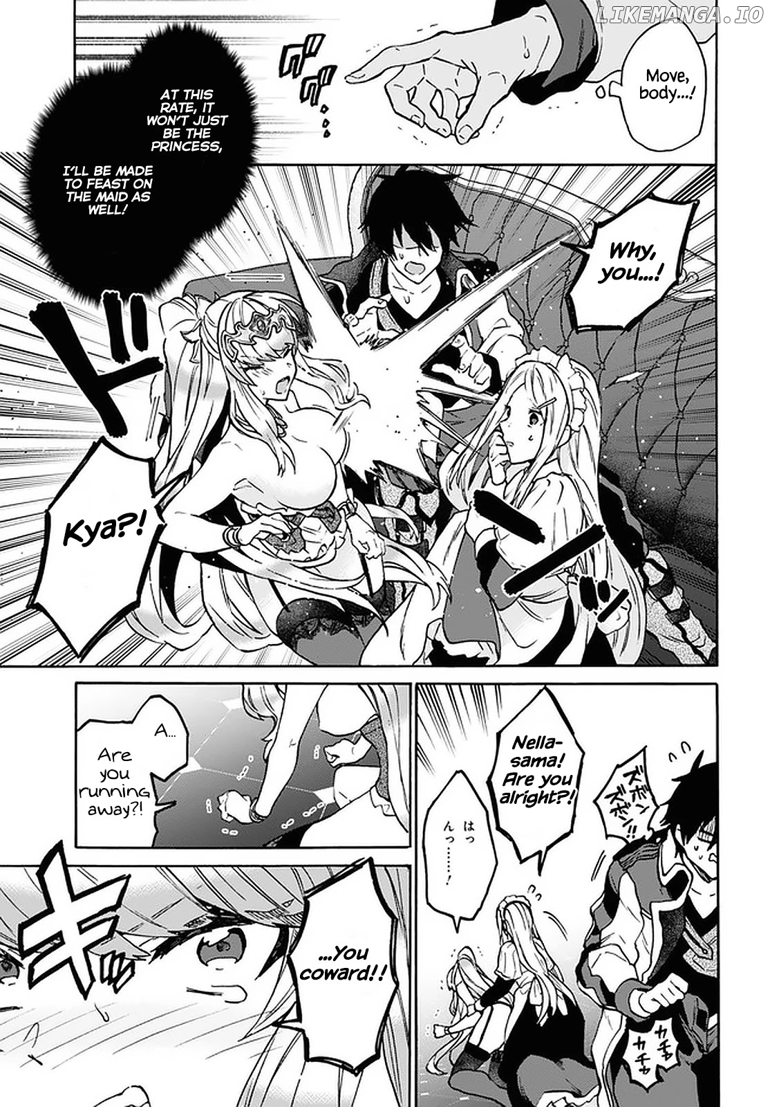 29-Sai Dokushin wa Isekai de Jiyuu ni Ikita……Katta chapter 24 - page 8