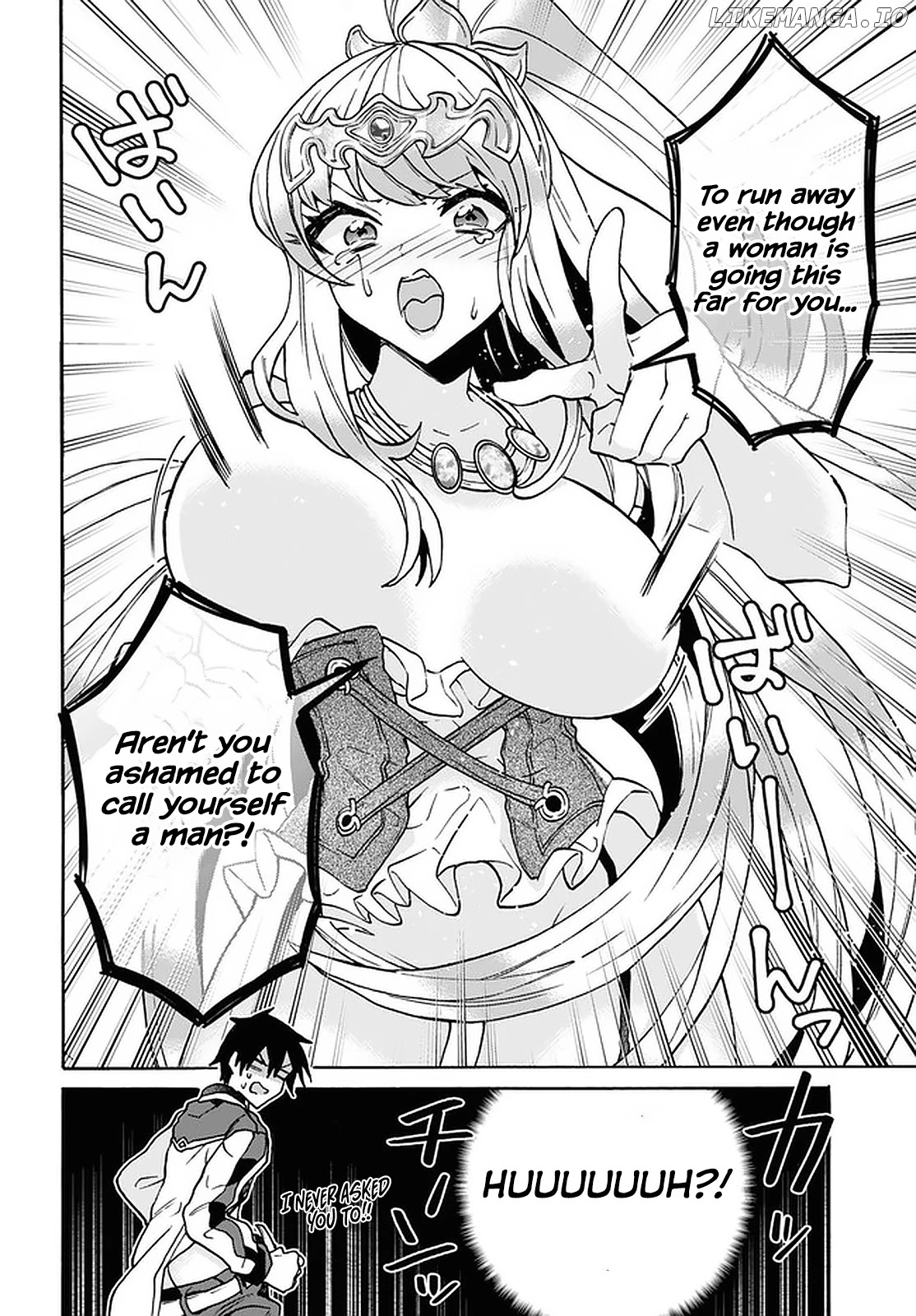 29-Sai Dokushin wa Isekai de Jiyuu ni Ikita……Katta chapter 24 - page 9