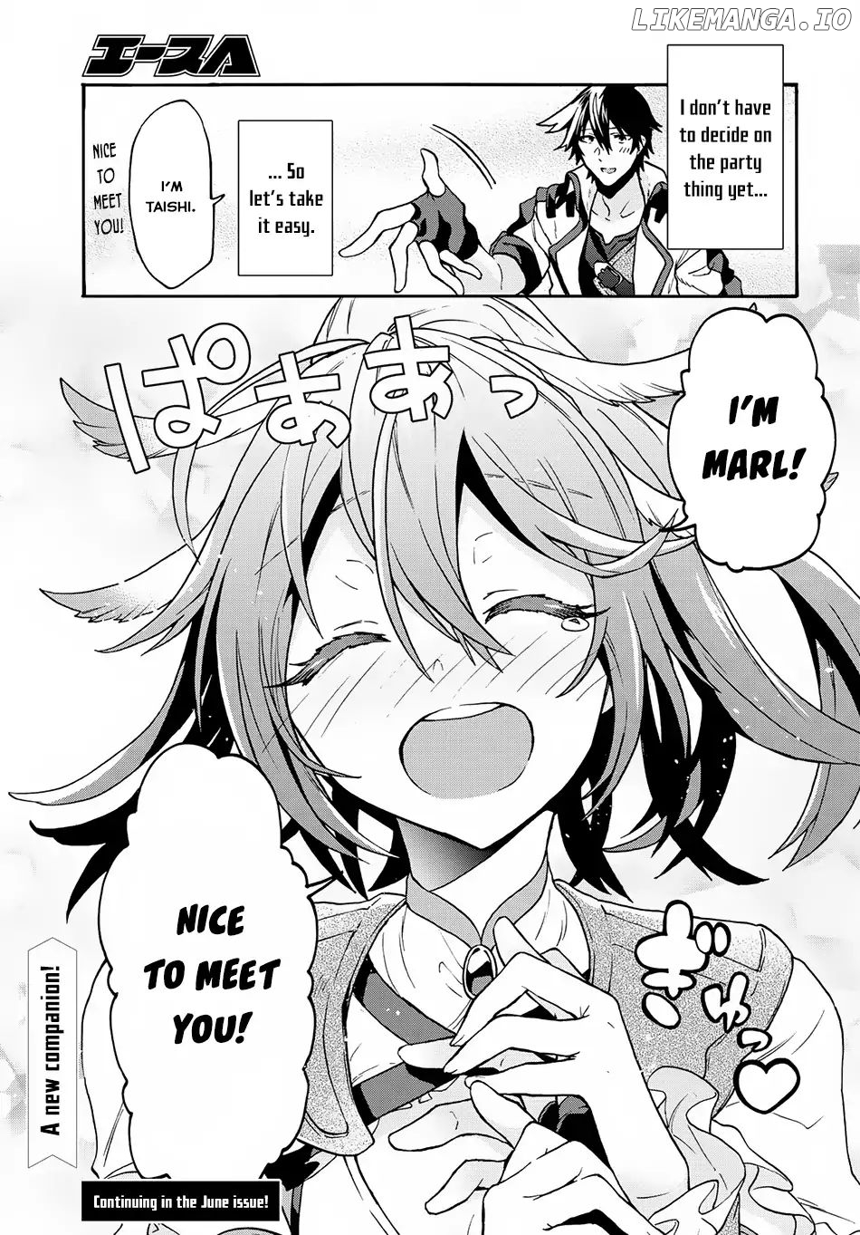 29-Sai Dokushin wa Isekai de Jiyuu ni Ikita……Katta chapter 2.2 - page 11