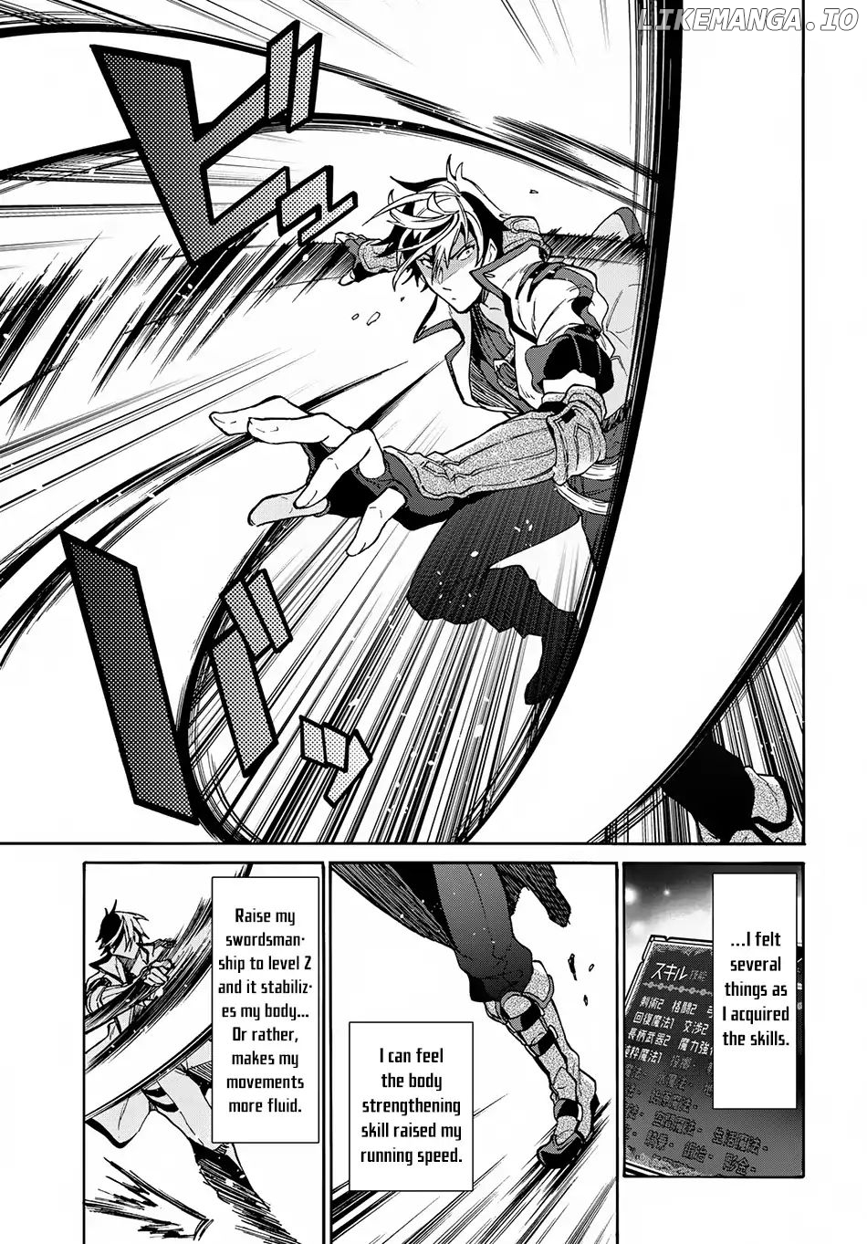 29-Sai Dokushin wa Isekai de Jiyuu ni Ikita……Katta chapter 2.2 - page 3
