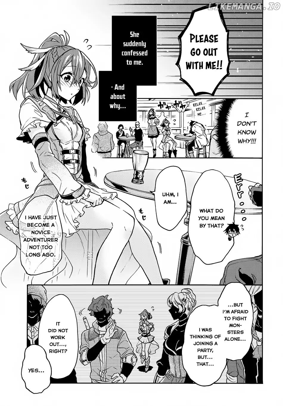 29-Sai Dokushin wa Isekai de Jiyuu ni Ikita……Katta chapter 2.2 - page 5
