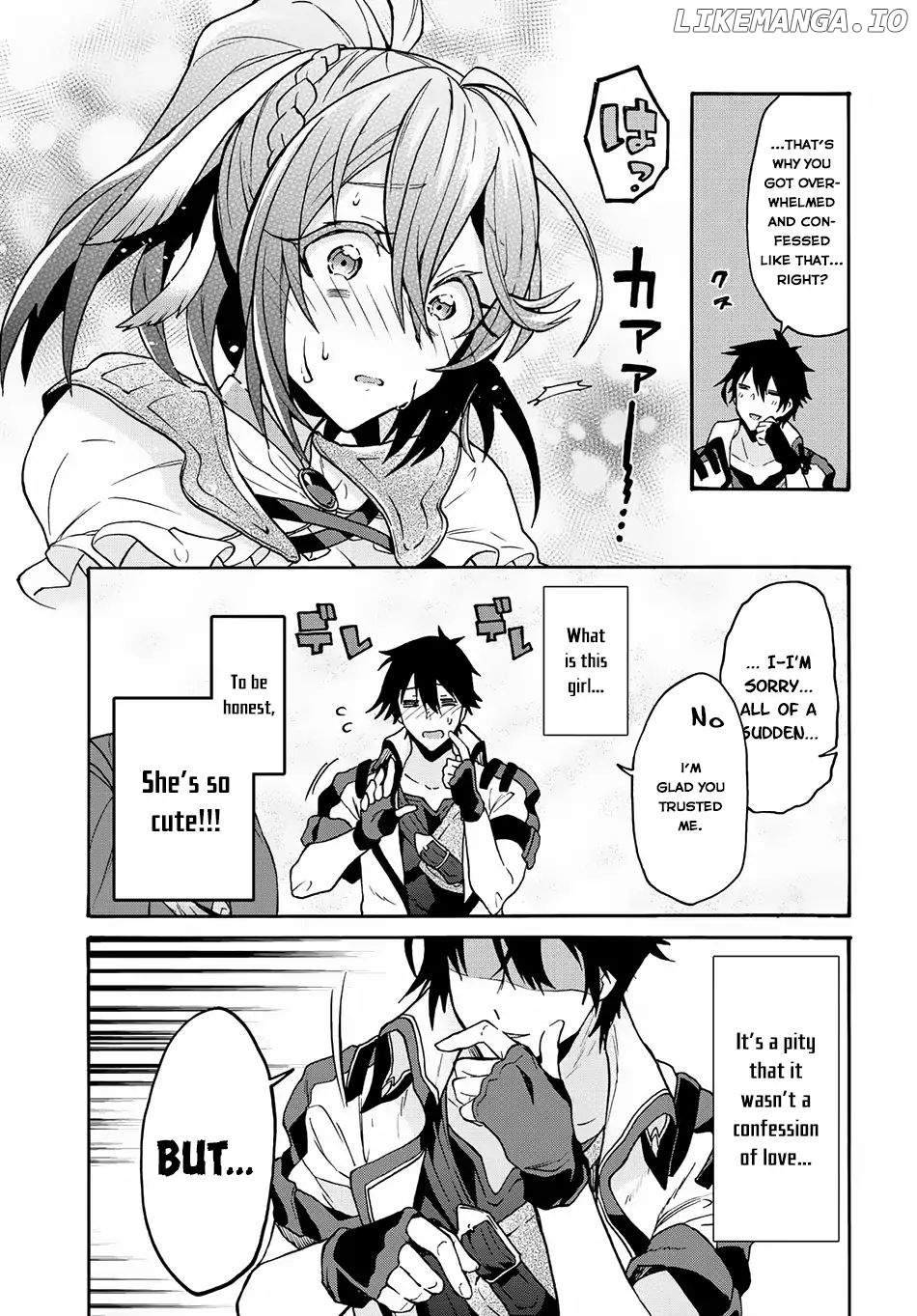 29-Sai Dokushin wa Isekai de Jiyuu ni Ikita……Katta chapter 2.2 - page 7