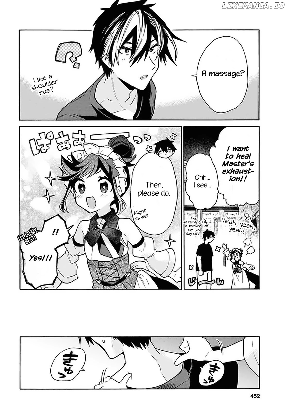 29-Sai Dokushin wa Isekai de Jiyuu ni Ikita……Katta chapter 25 - page 10