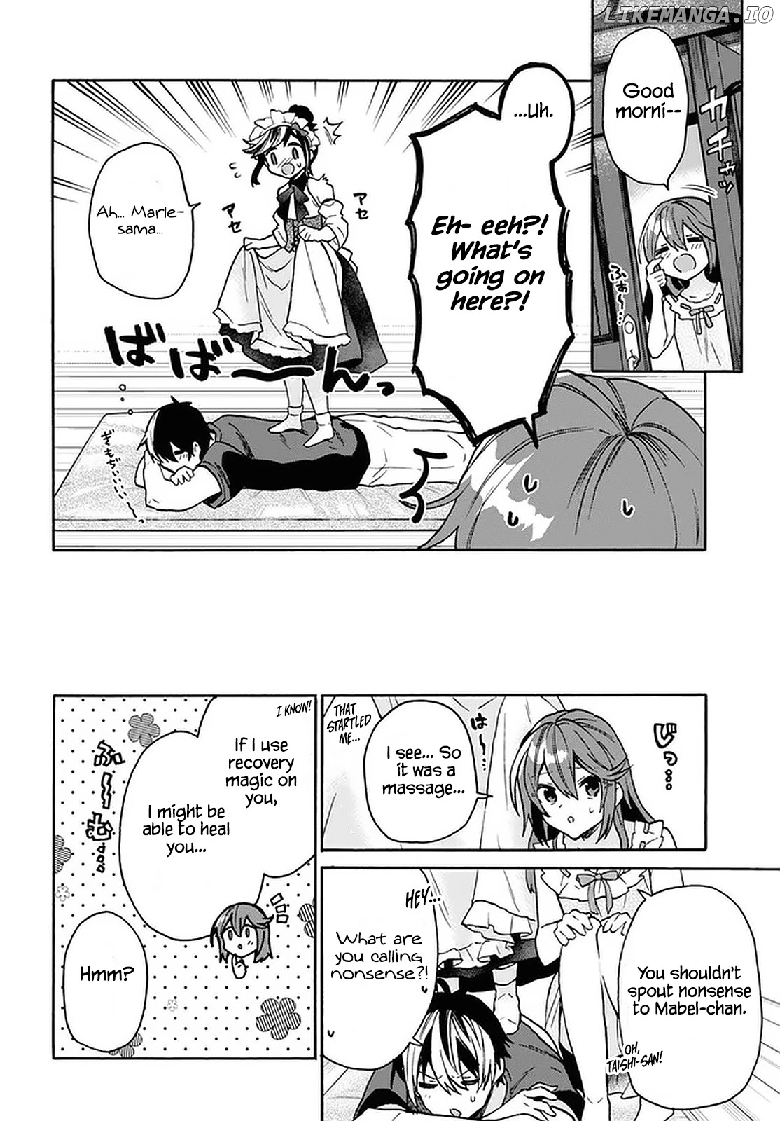 29-Sai Dokushin wa Isekai de Jiyuu ni Ikita……Katta chapter 25 - page 17