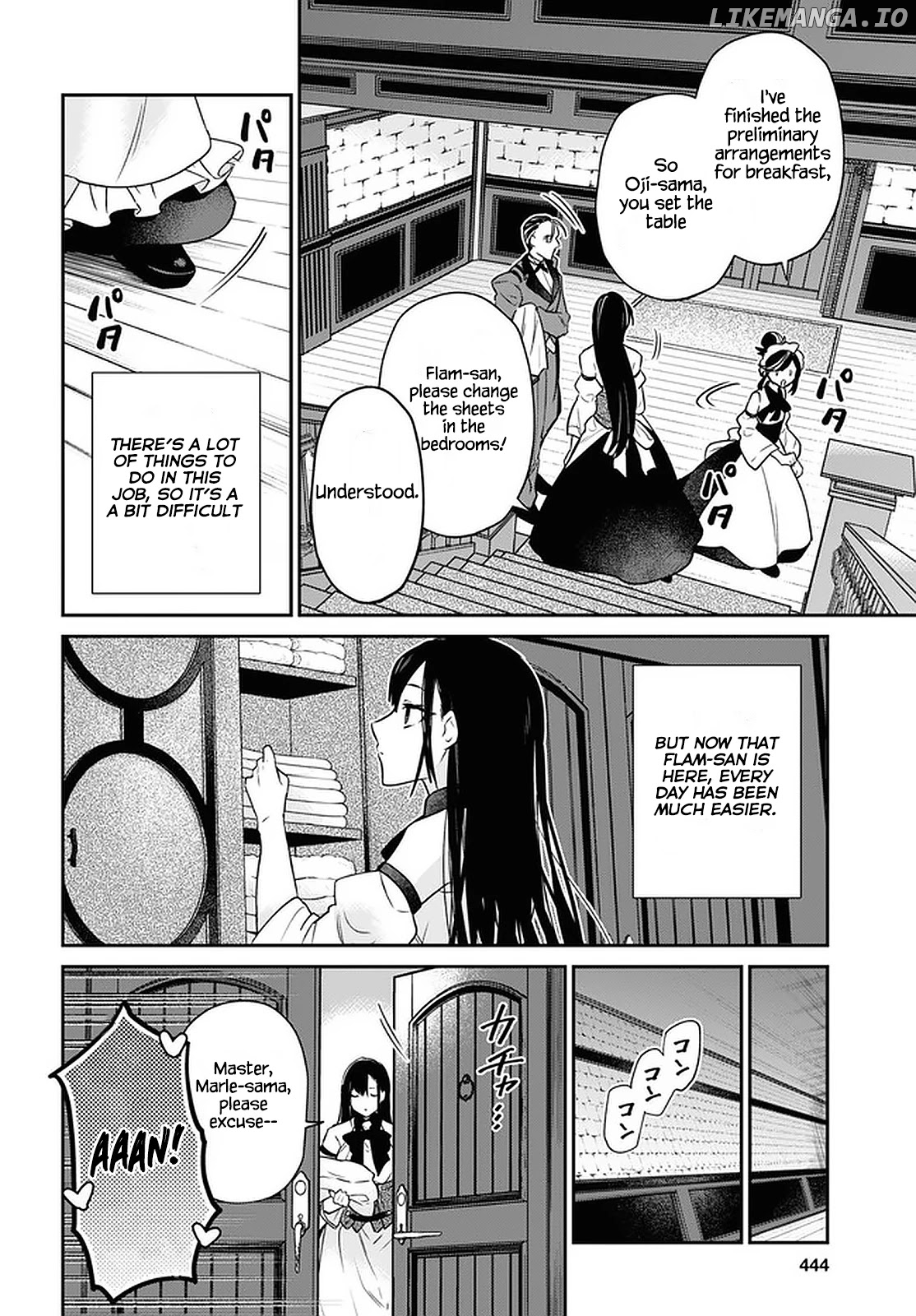 29-Sai Dokushin wa Isekai de Jiyuu ni Ikita……Katta chapter 25 - page 2