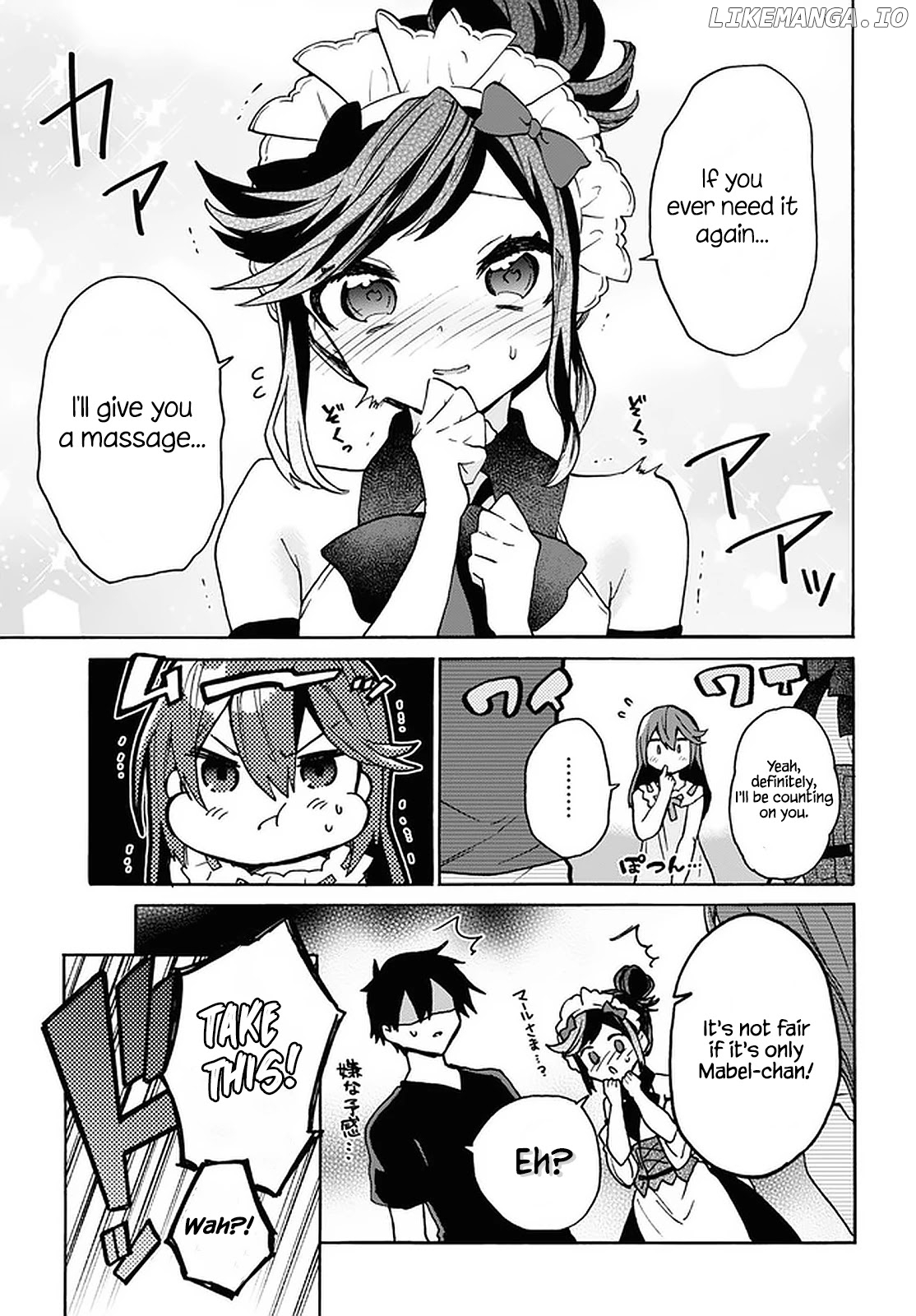 29-Sai Dokushin wa Isekai de Jiyuu ni Ikita……Katta chapter 25 - page 20