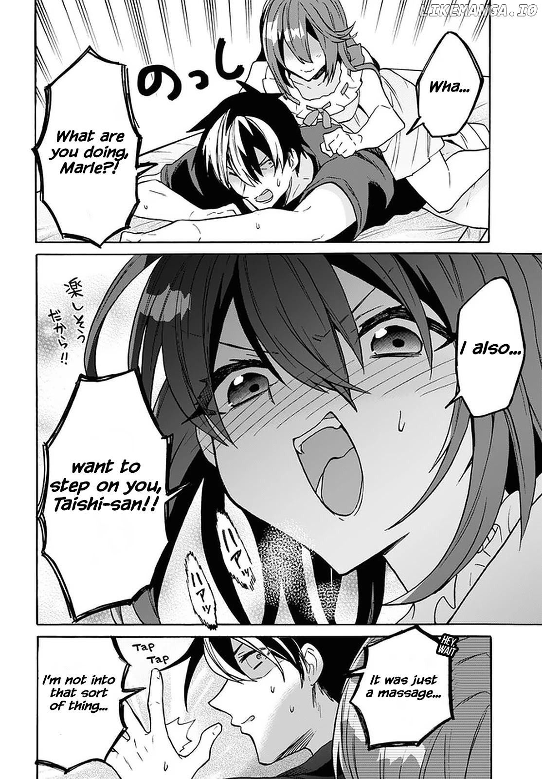 29-Sai Dokushin wa Isekai de Jiyuu ni Ikita……Katta chapter 25 - page 21
