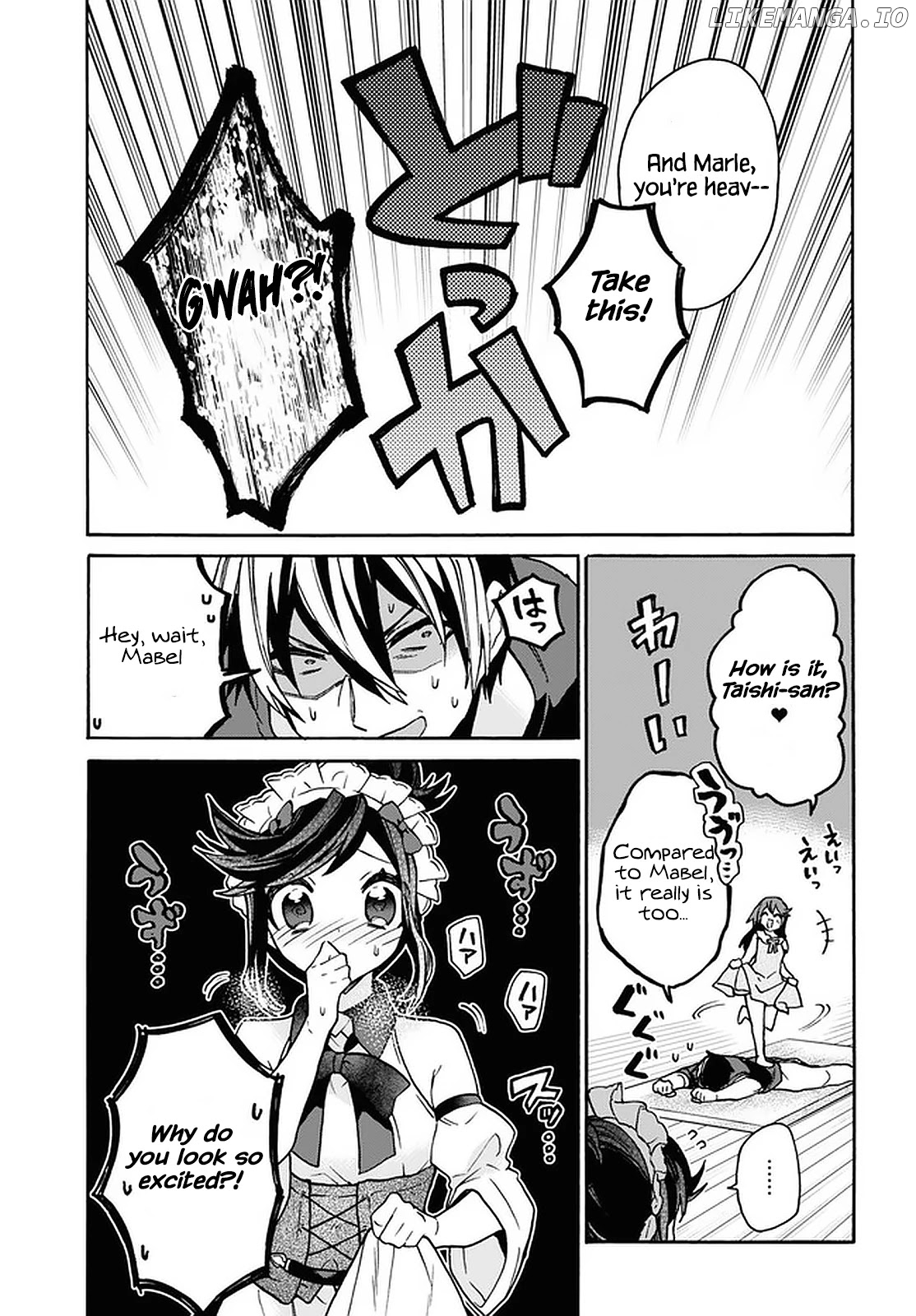 29-Sai Dokushin wa Isekai de Jiyuu ni Ikita……Katta chapter 25 - page 22