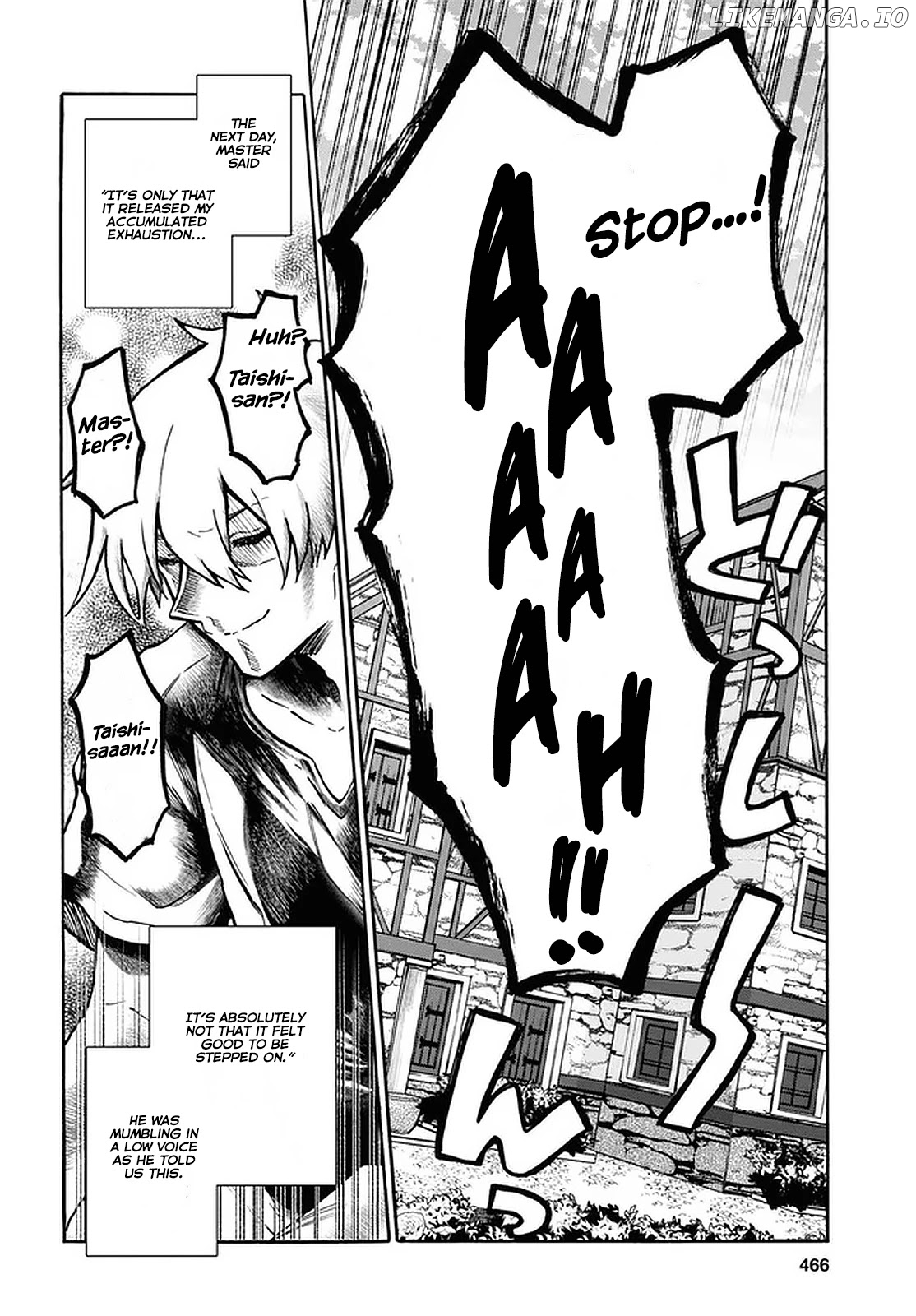29-Sai Dokushin wa Isekai de Jiyuu ni Ikita……Katta chapter 25 - page 23