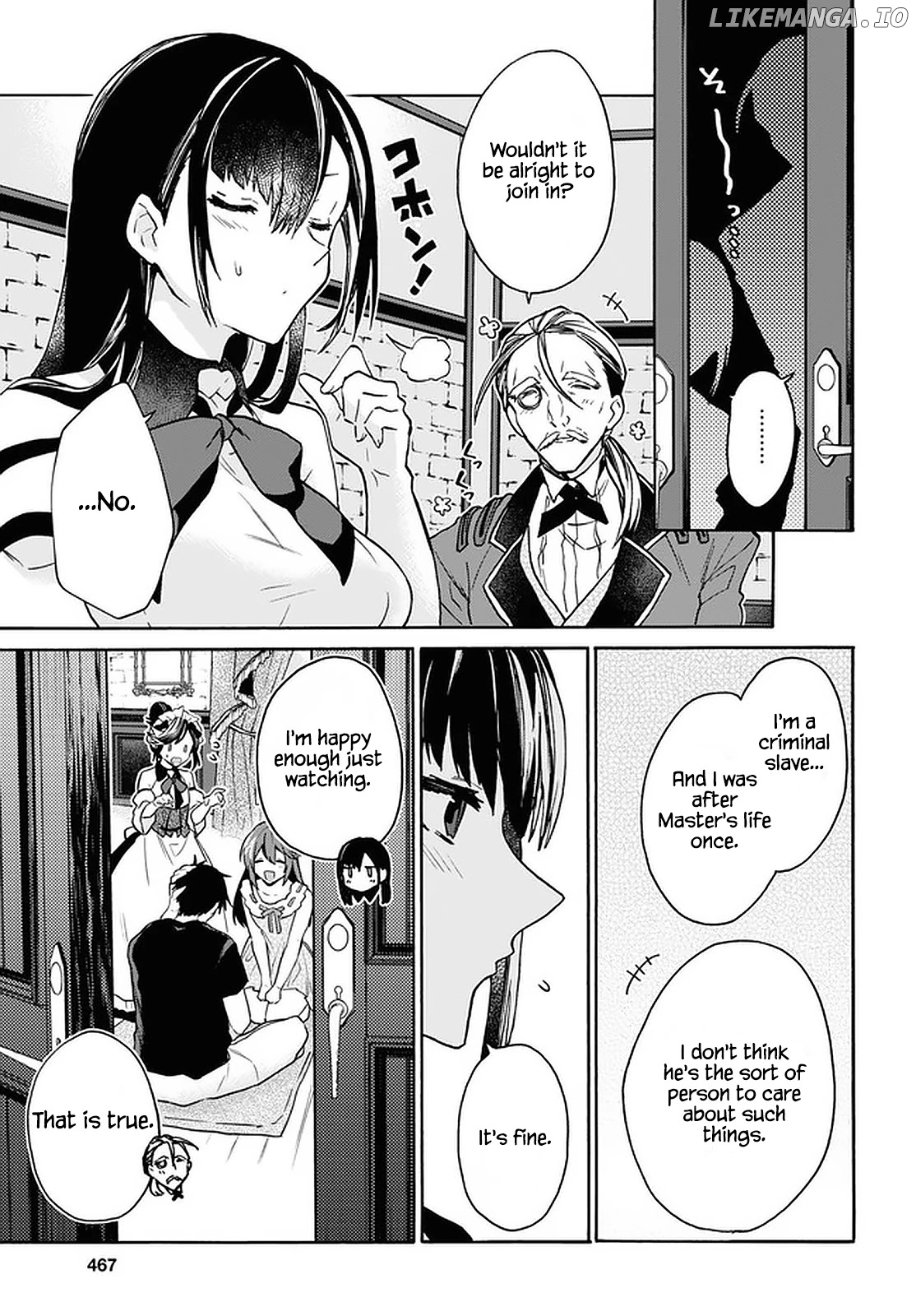 29-Sai Dokushin wa Isekai de Jiyuu ni Ikita……Katta chapter 25 - page 24