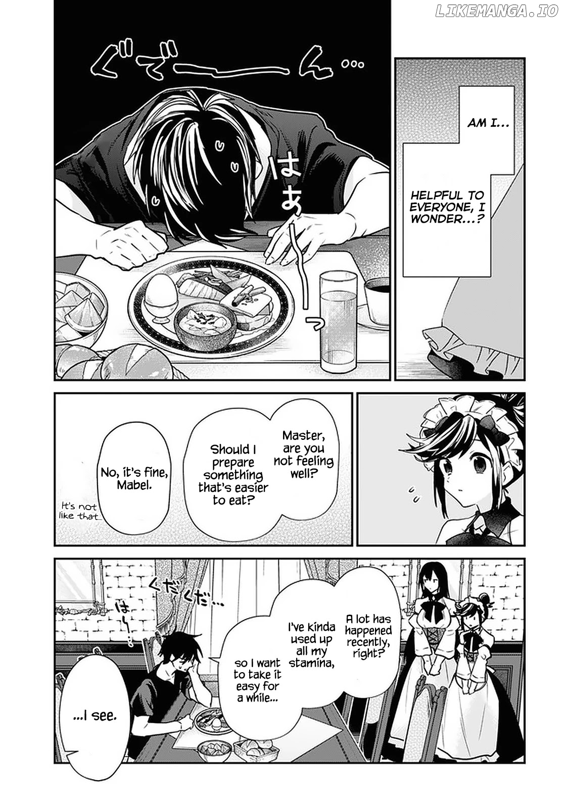 29-Sai Dokushin wa Isekai de Jiyuu ni Ikita……Katta chapter 25 - page 7