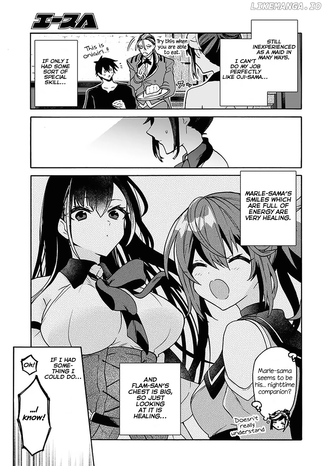29-Sai Dokushin wa Isekai de Jiyuu ni Ikita……Katta chapter 25 - page 9