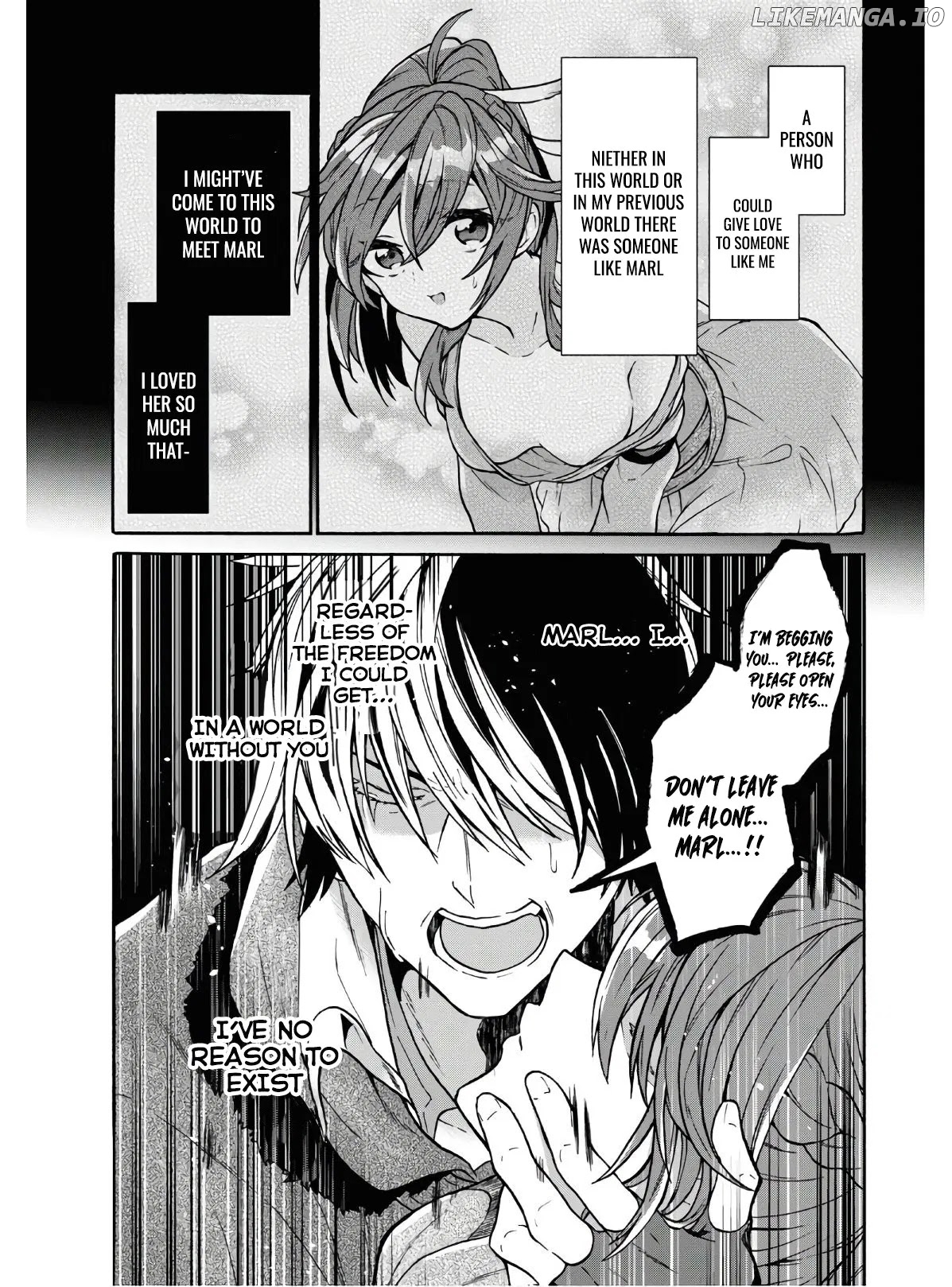 29-Sai Dokushin wa Isekai de Jiyuu ni Ikita……Katta chapter 14 - page 10