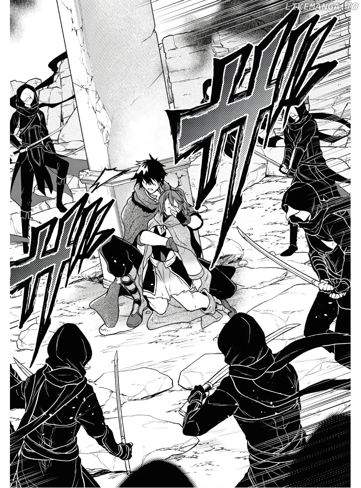 29-Sai Dokushin wa Isekai de Jiyuu ni Ikita……Katta chapter 14 - page 11