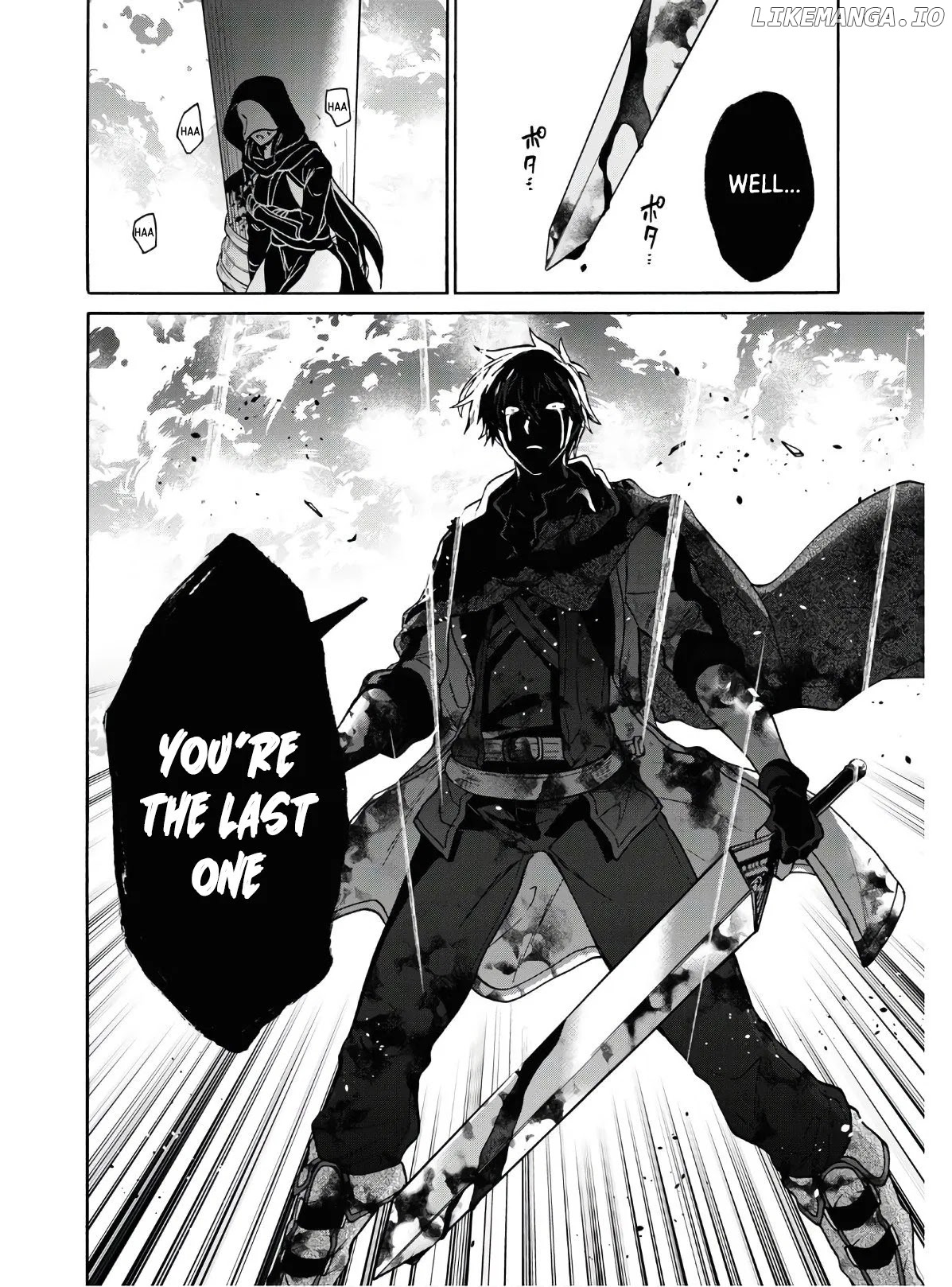 29-Sai Dokushin wa Isekai de Jiyuu ni Ikita……Katta chapter 14 - page 25