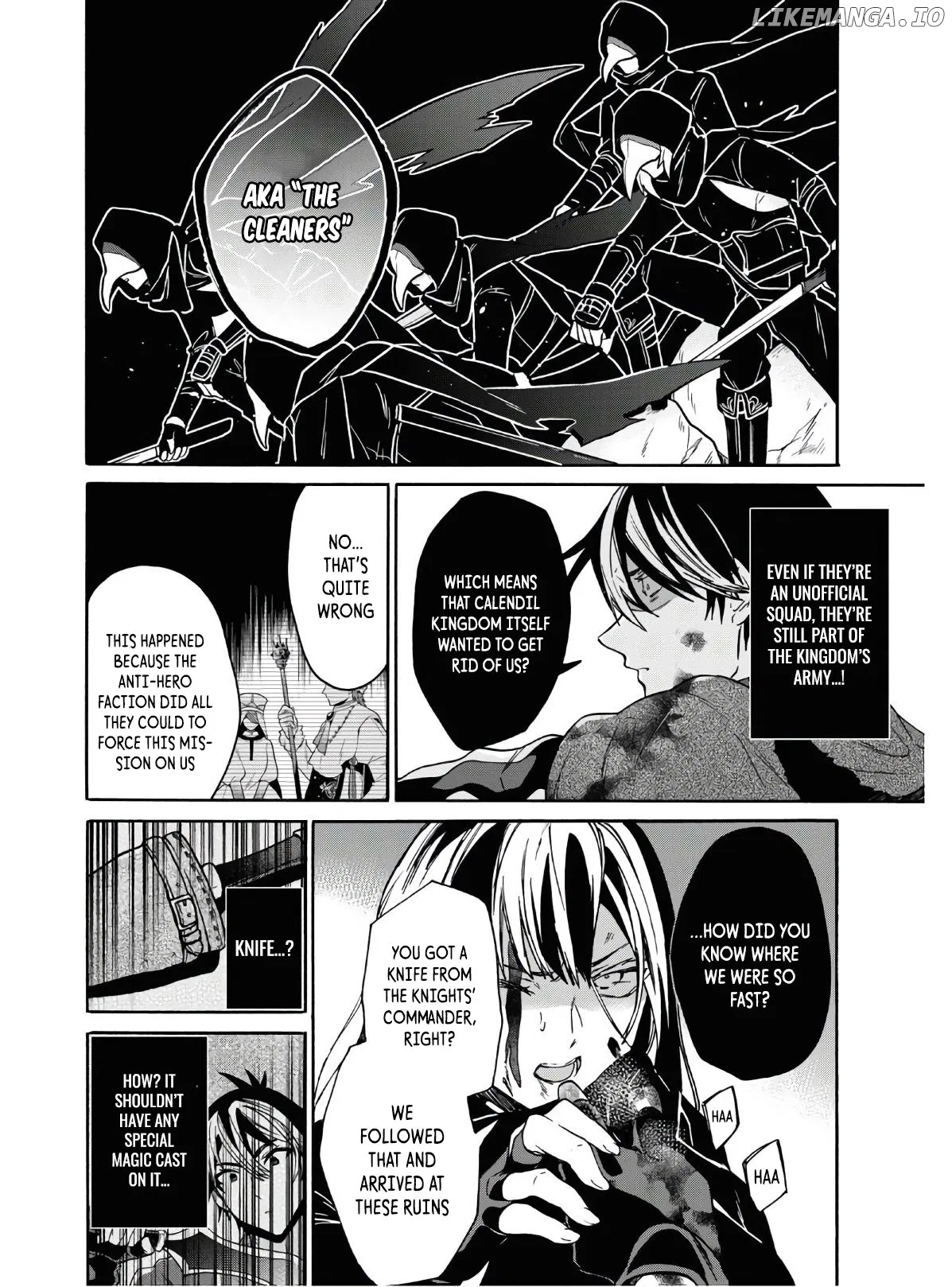 29-Sai Dokushin wa Isekai de Jiyuu ni Ikita……Katta chapter 14 - page 31