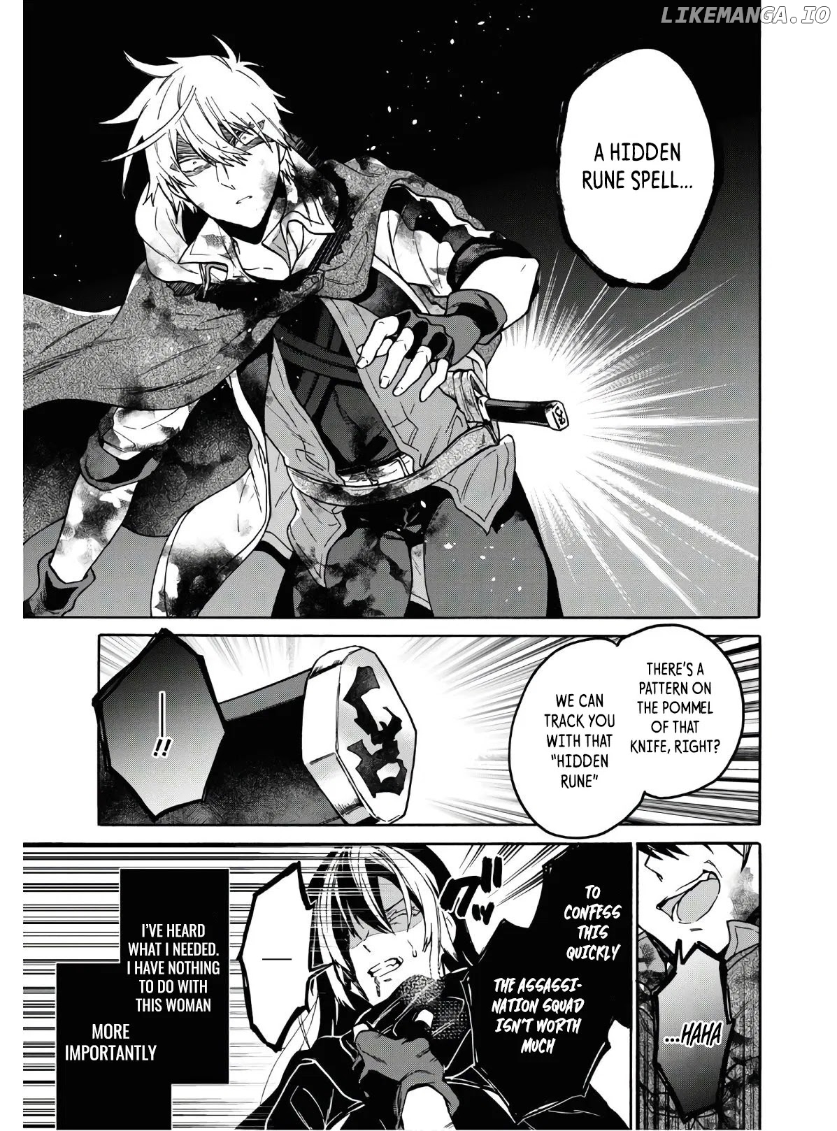 29-Sai Dokushin wa Isekai de Jiyuu ni Ikita……Katta chapter 14 - page 32