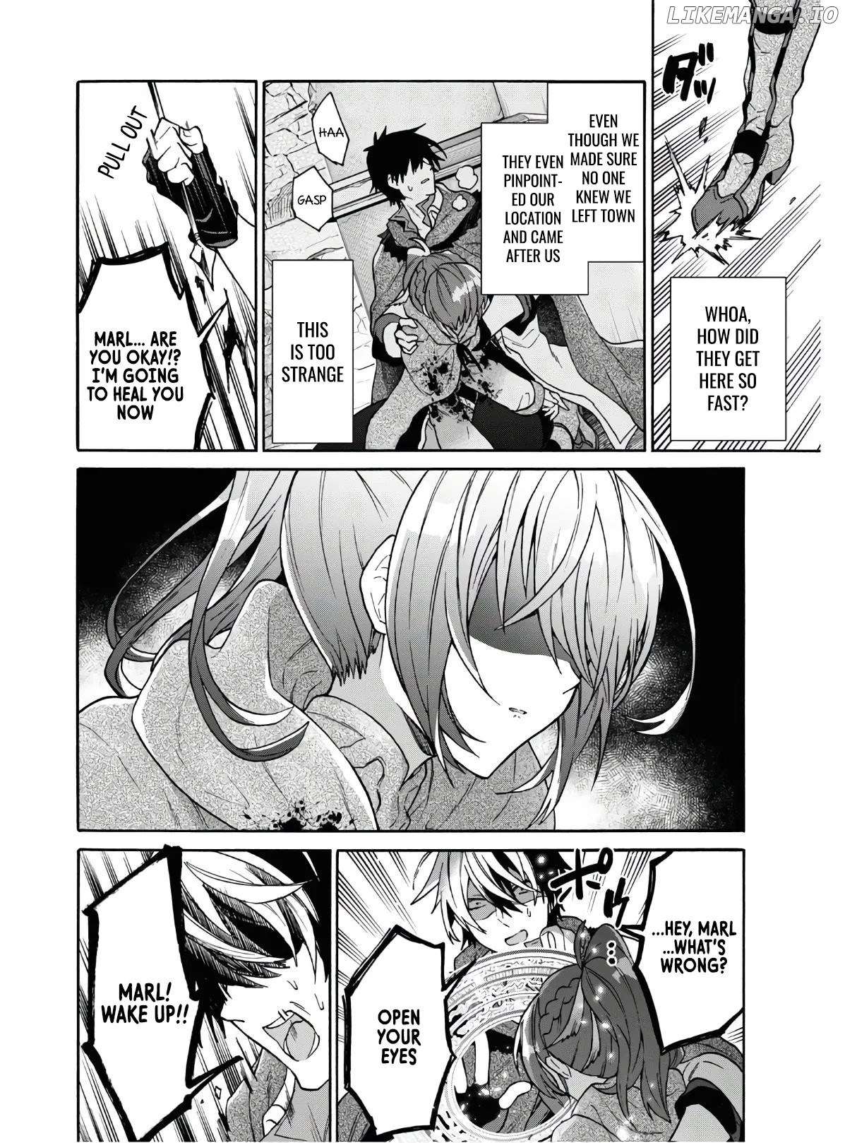29-Sai Dokushin wa Isekai de Jiyuu ni Ikita……Katta chapter 14 - page 5