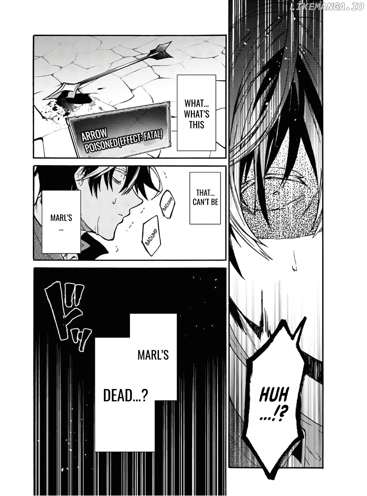 29-Sai Dokushin wa Isekai de Jiyuu ni Ikita……Katta chapter 14 - page 7