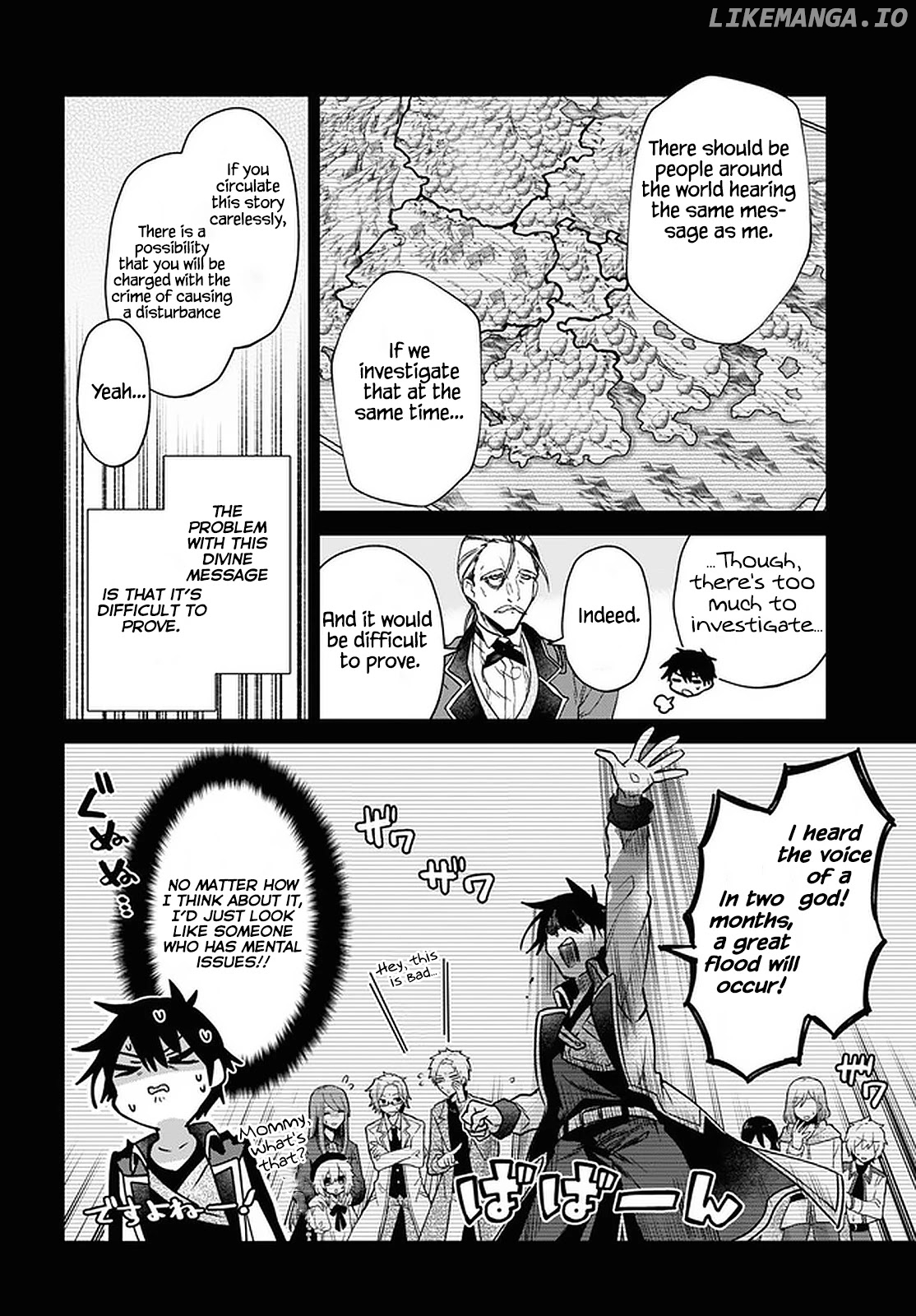 29-Sai Dokushin wa Isekai de Jiyuu ni Ikita……Katta chapter 26 - page 12