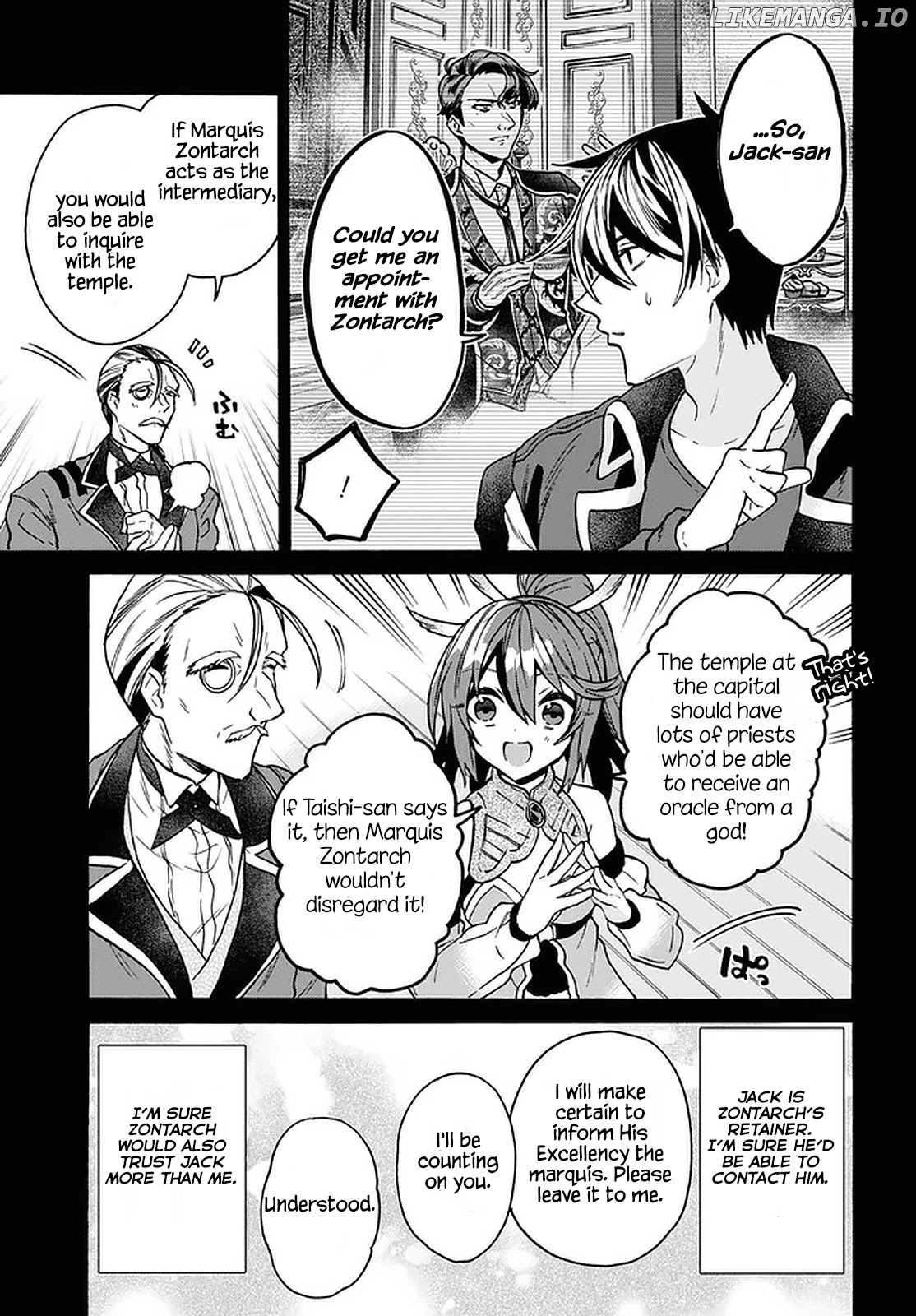 29-Sai Dokushin wa Isekai de Jiyuu ni Ikita……Katta chapter 26 - page 13