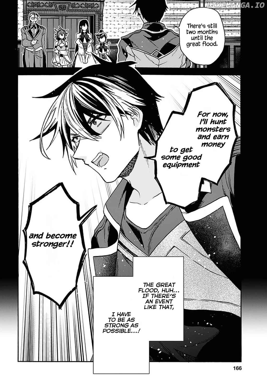 29-Sai Dokushin wa Isekai de Jiyuu ni Ikita……Katta chapter 26 - page 14