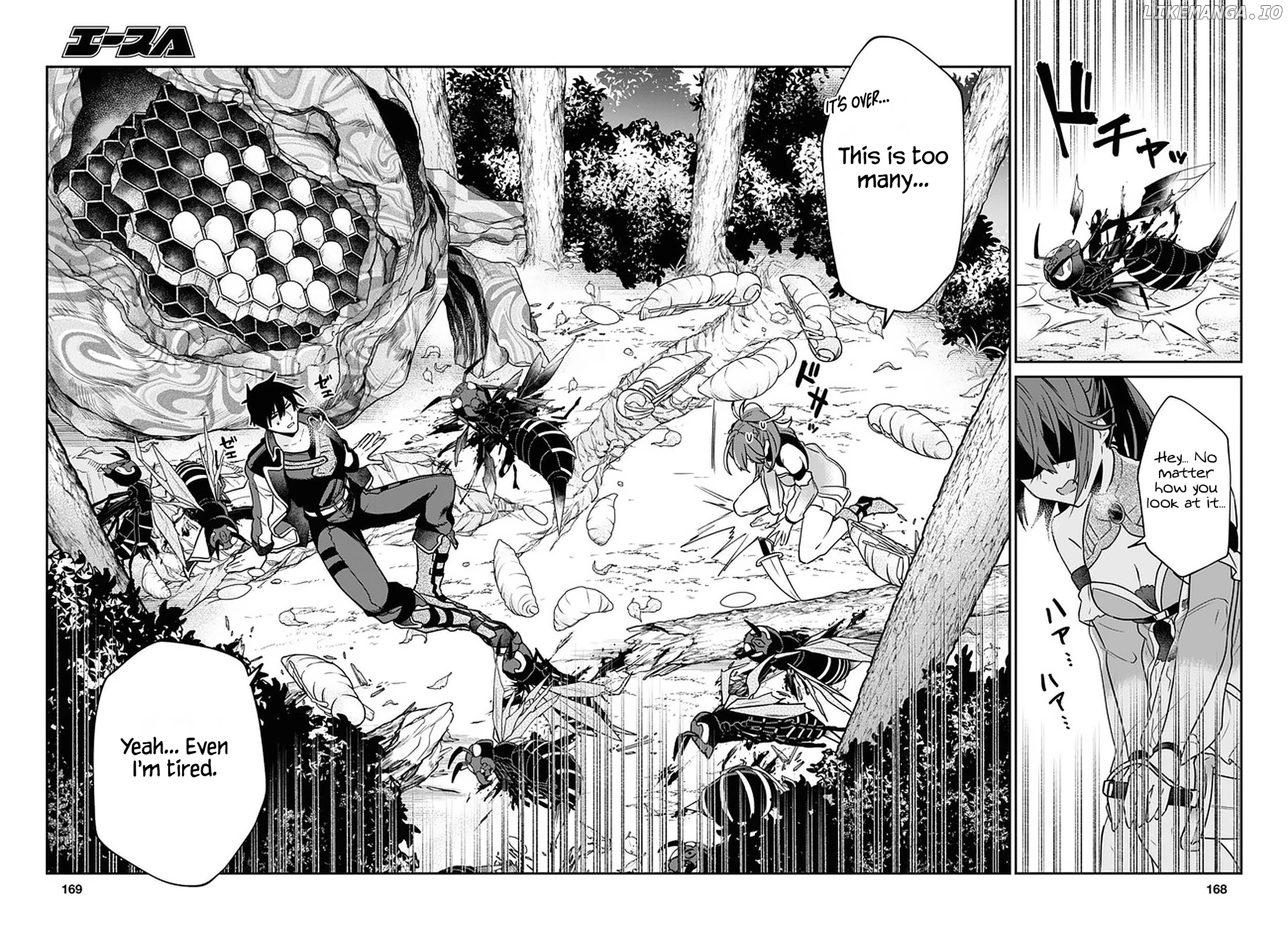 29-Sai Dokushin wa Isekai de Jiyuu ni Ikita……Katta chapter 26 - page 16
