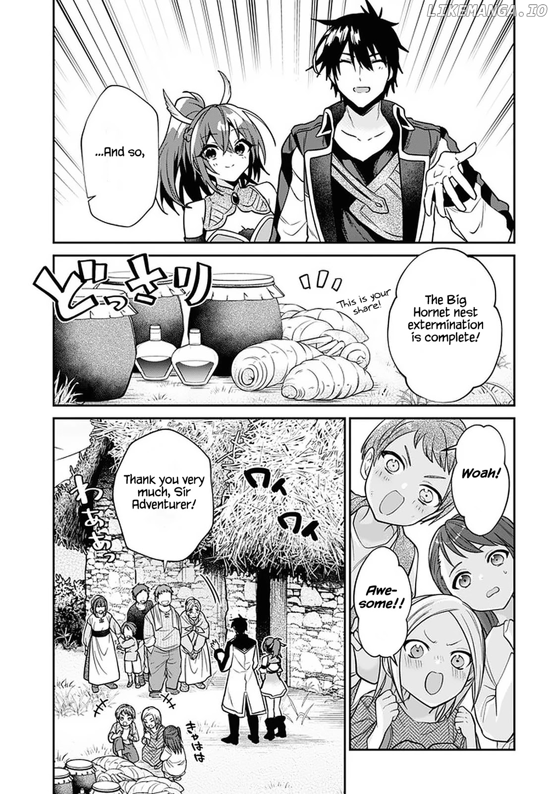 29-Sai Dokushin wa Isekai de Jiyuu ni Ikita……Katta chapter 26 - page 18
