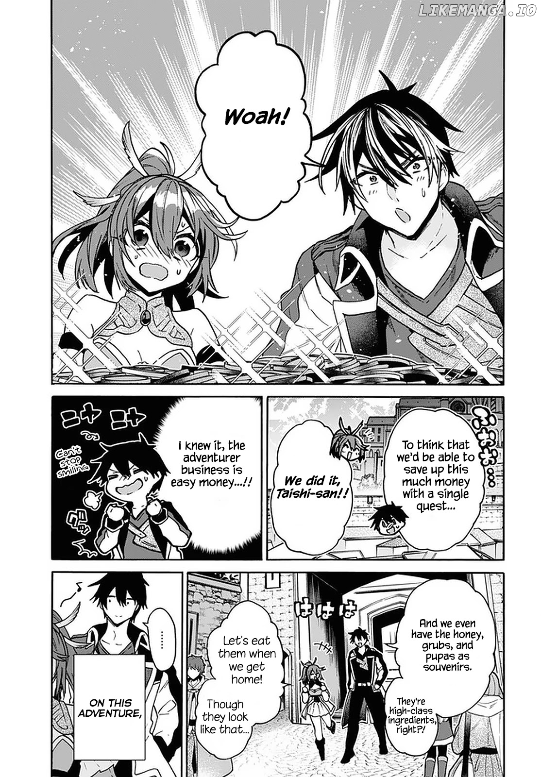 29-Sai Dokushin wa Isekai de Jiyuu ni Ikita……Katta chapter 26 - page 22