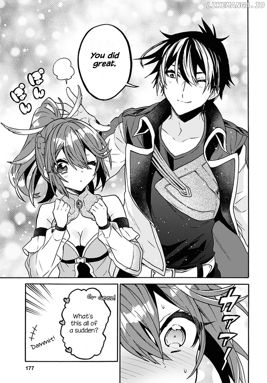 29-Sai Dokushin wa Isekai de Jiyuu ni Ikita……Katta chapter 26 - page 24