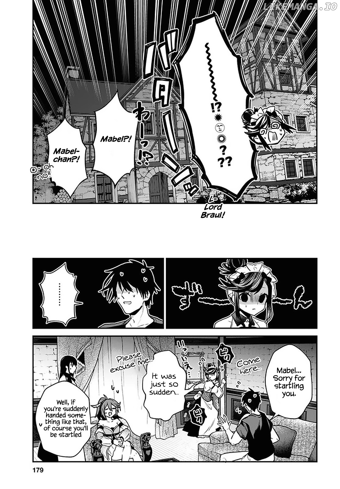 29-Sai Dokushin wa Isekai de Jiyuu ni Ikita……Katta chapter 26 - page 26