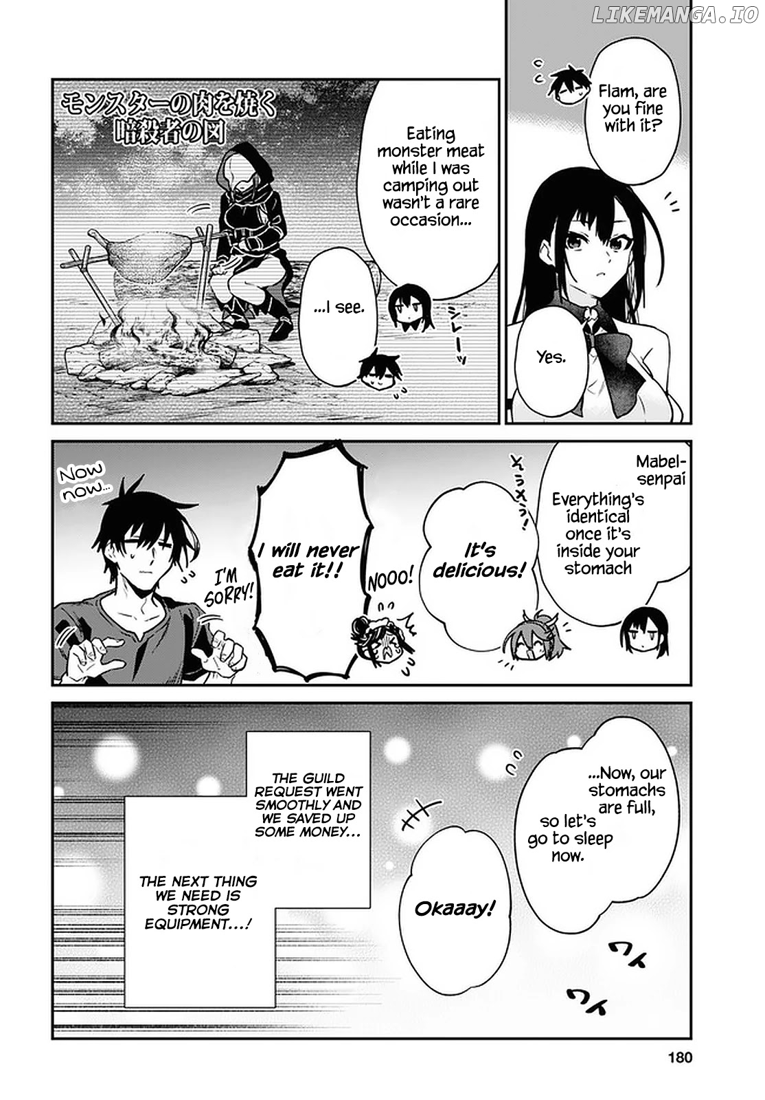 29-Sai Dokushin wa Isekai de Jiyuu ni Ikita……Katta chapter 26 - page 27