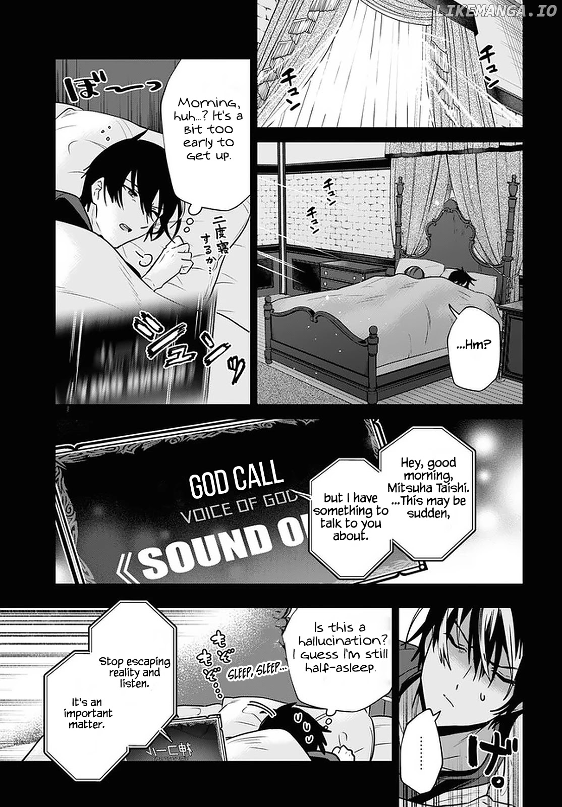 29-Sai Dokushin wa Isekai de Jiyuu ni Ikita……Katta chapter 26 - page 6