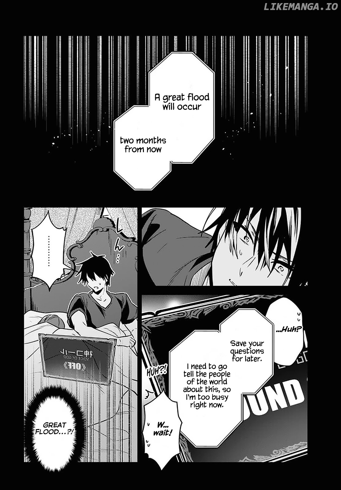 29-Sai Dokushin wa Isekai de Jiyuu ni Ikita……Katta chapter 26 - page 7