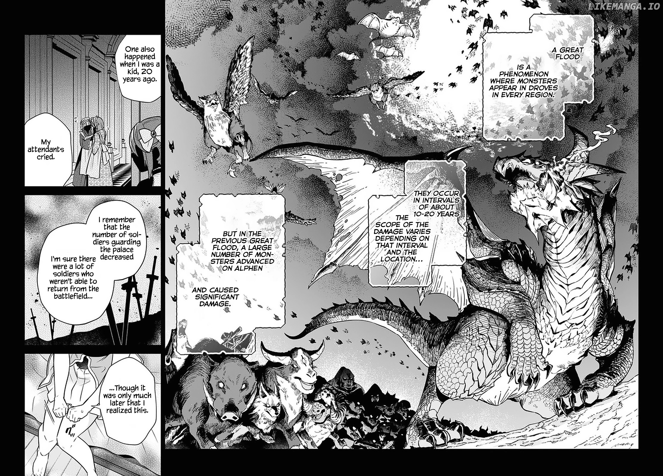 29-Sai Dokushin wa Isekai de Jiyuu ni Ikita……Katta chapter 26 - page 9