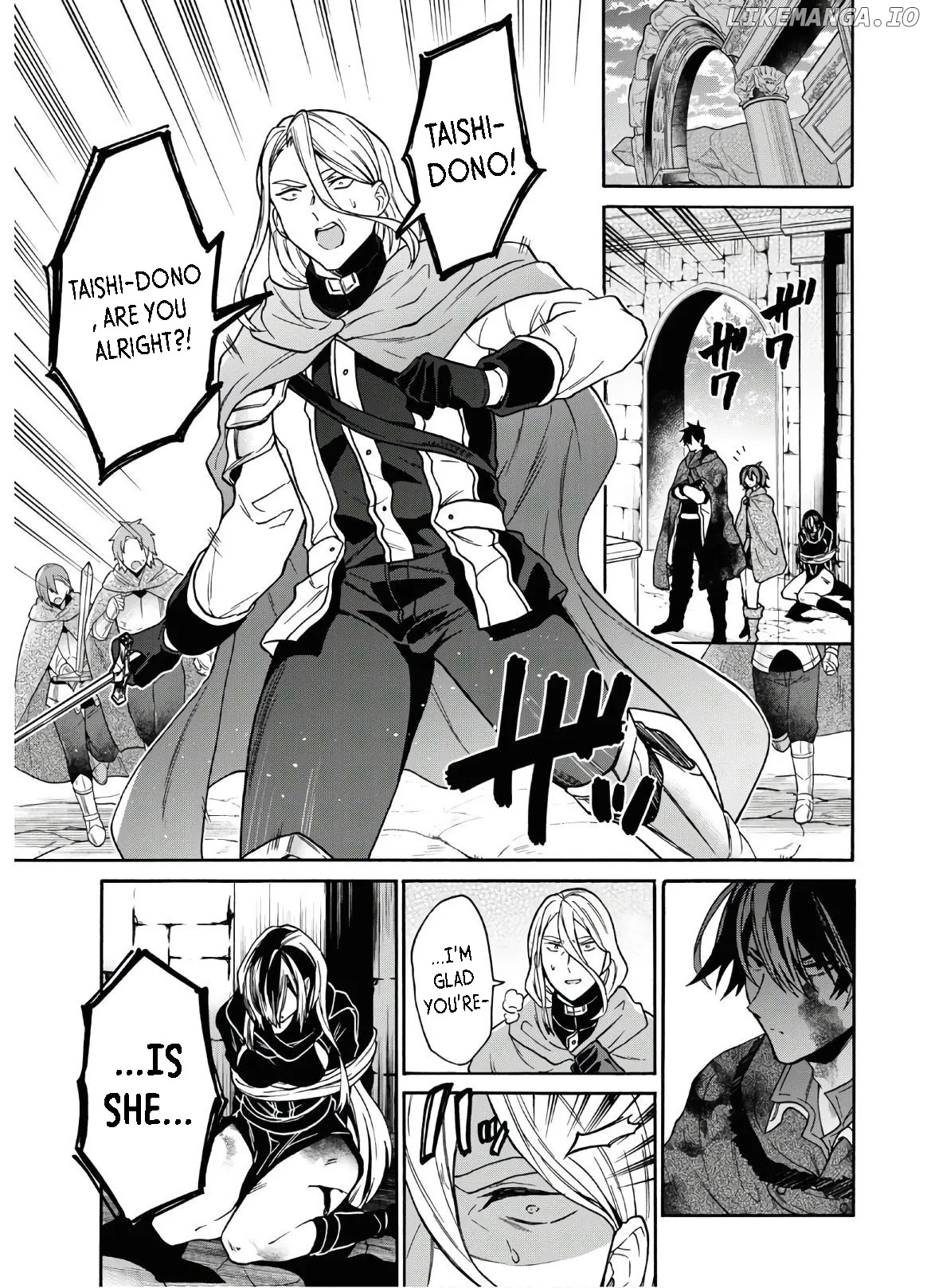29-Sai Dokushin wa Isekai de Jiyuu ni Ikita……Katta chapter 15 - page 10