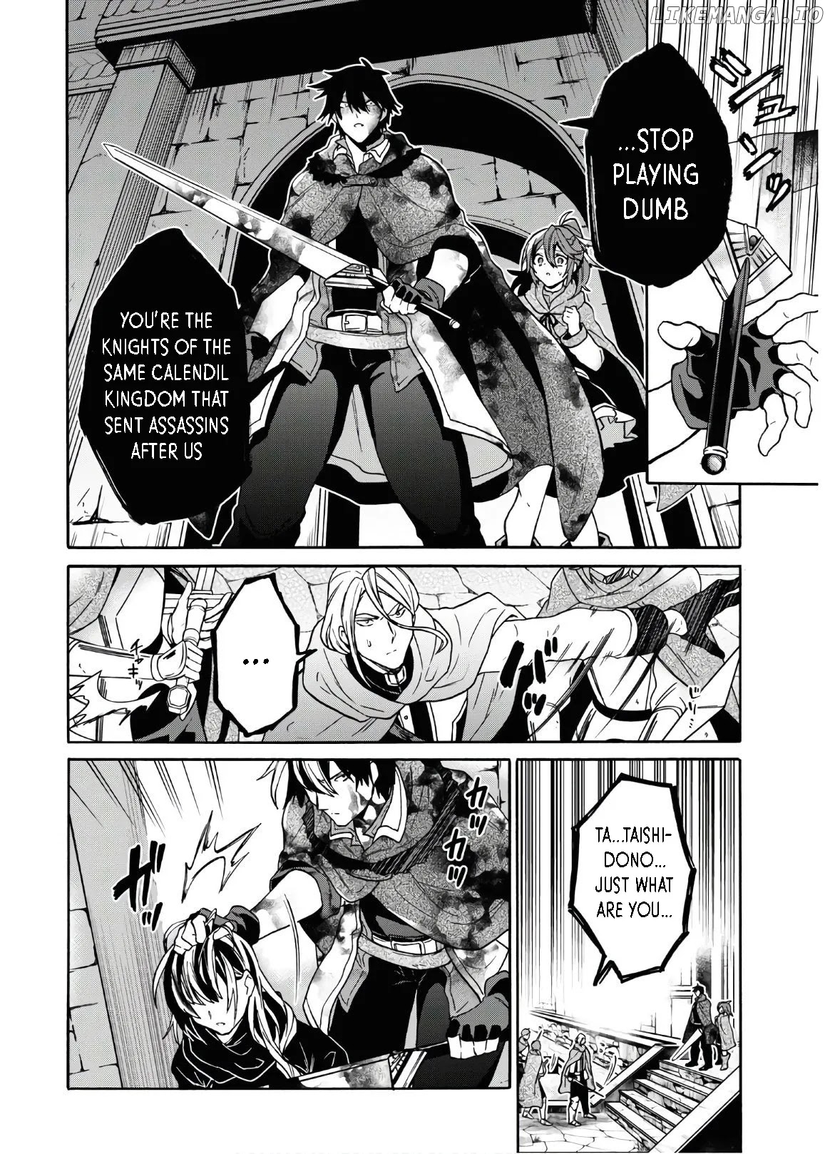 29-Sai Dokushin wa Isekai de Jiyuu ni Ikita……Katta chapter 15 - page 11