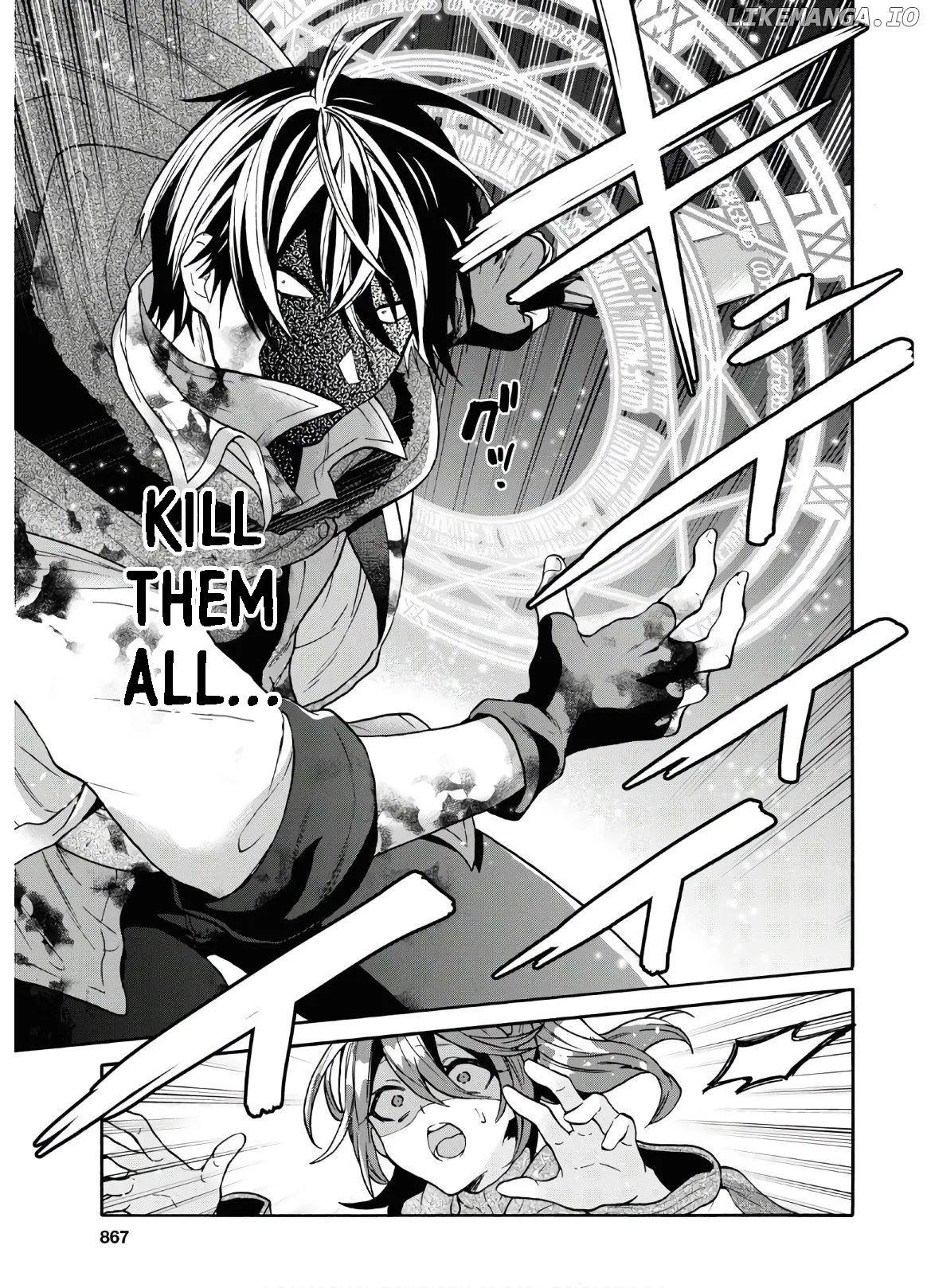 29-Sai Dokushin wa Isekai de Jiyuu ni Ikita……Katta chapter 15 - page 14