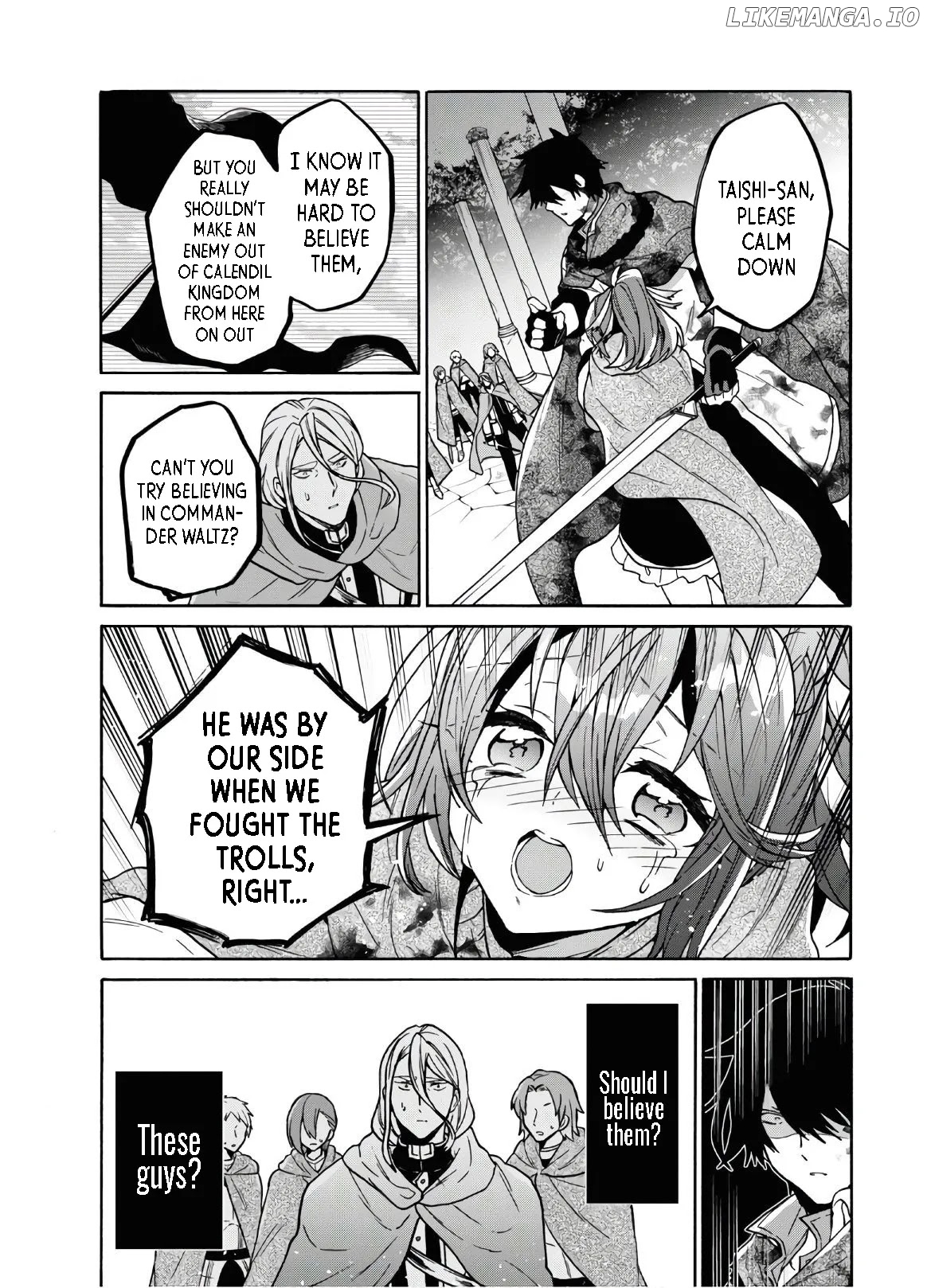 29-Sai Dokushin wa Isekai de Jiyuu ni Ikita……Katta chapter 15 - page 16