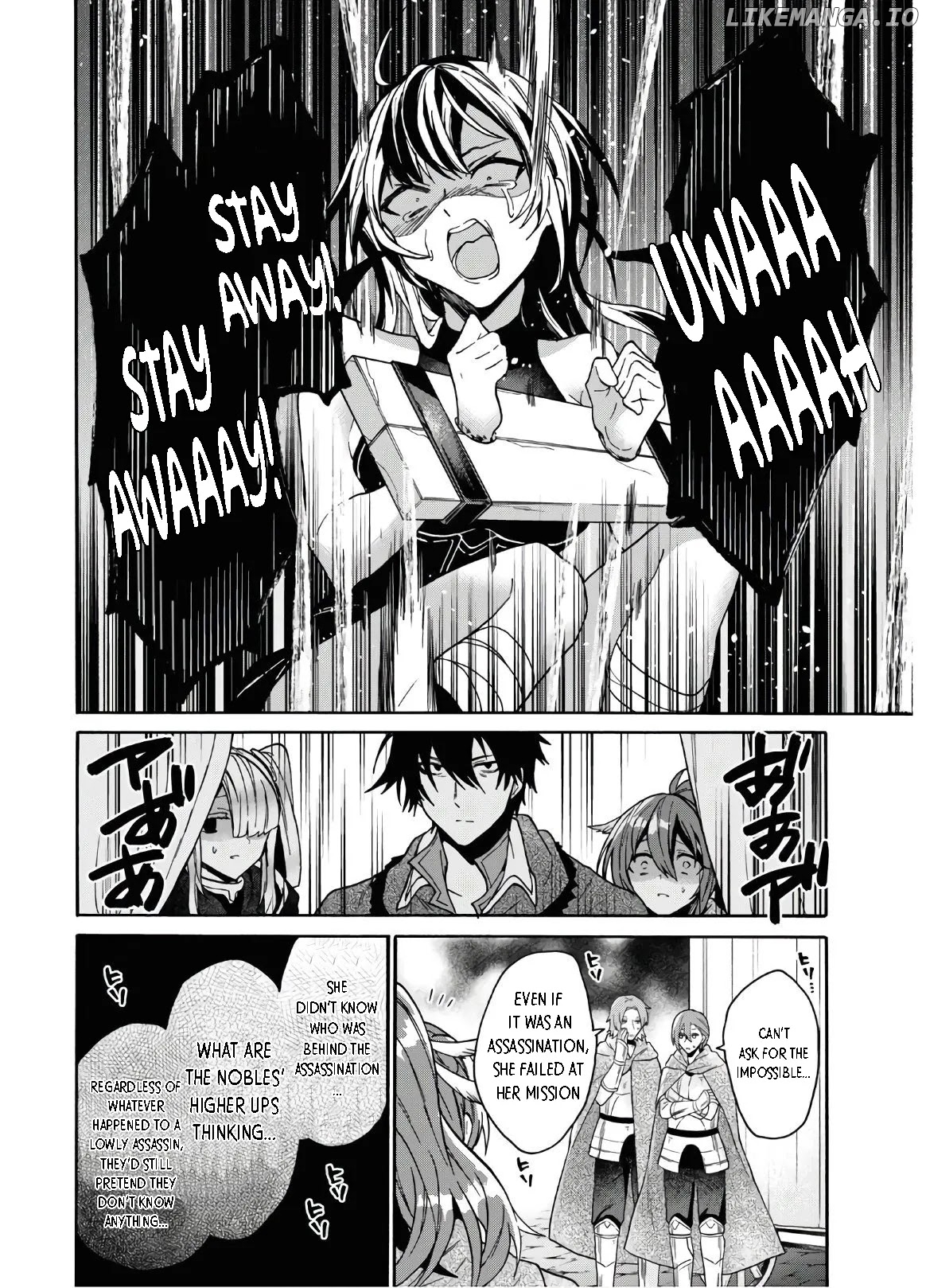 29-Sai Dokushin wa Isekai de Jiyuu ni Ikita……Katta chapter 15 - page 19