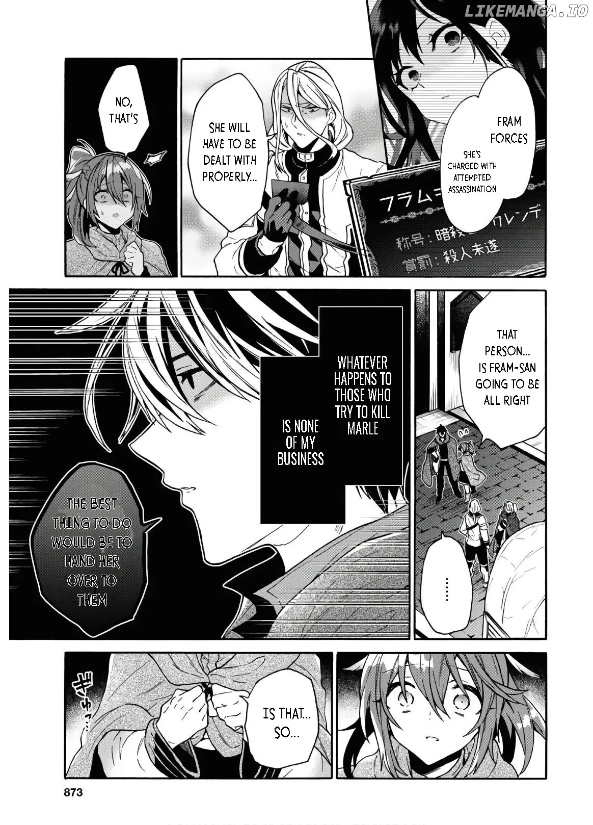 29-Sai Dokushin wa Isekai de Jiyuu ni Ikita……Katta chapter 15 - page 20