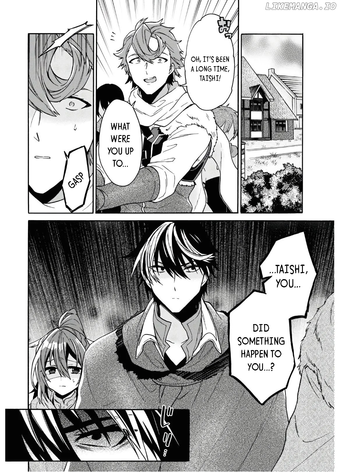 29-Sai Dokushin wa Isekai de Jiyuu ni Ikita……Katta chapter 15 - page 21
